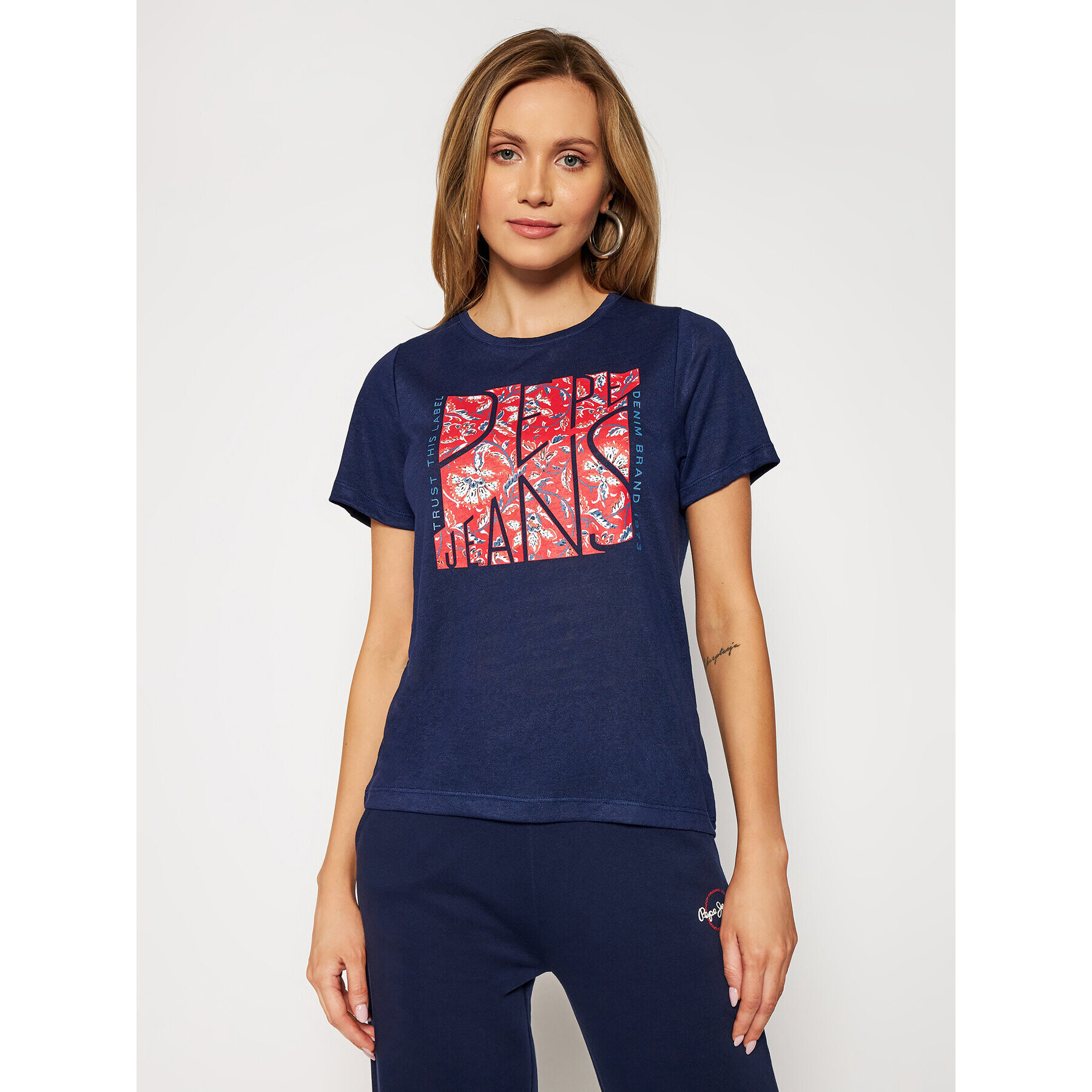 Pepe Jeans T-Shirt - Pepit.gr