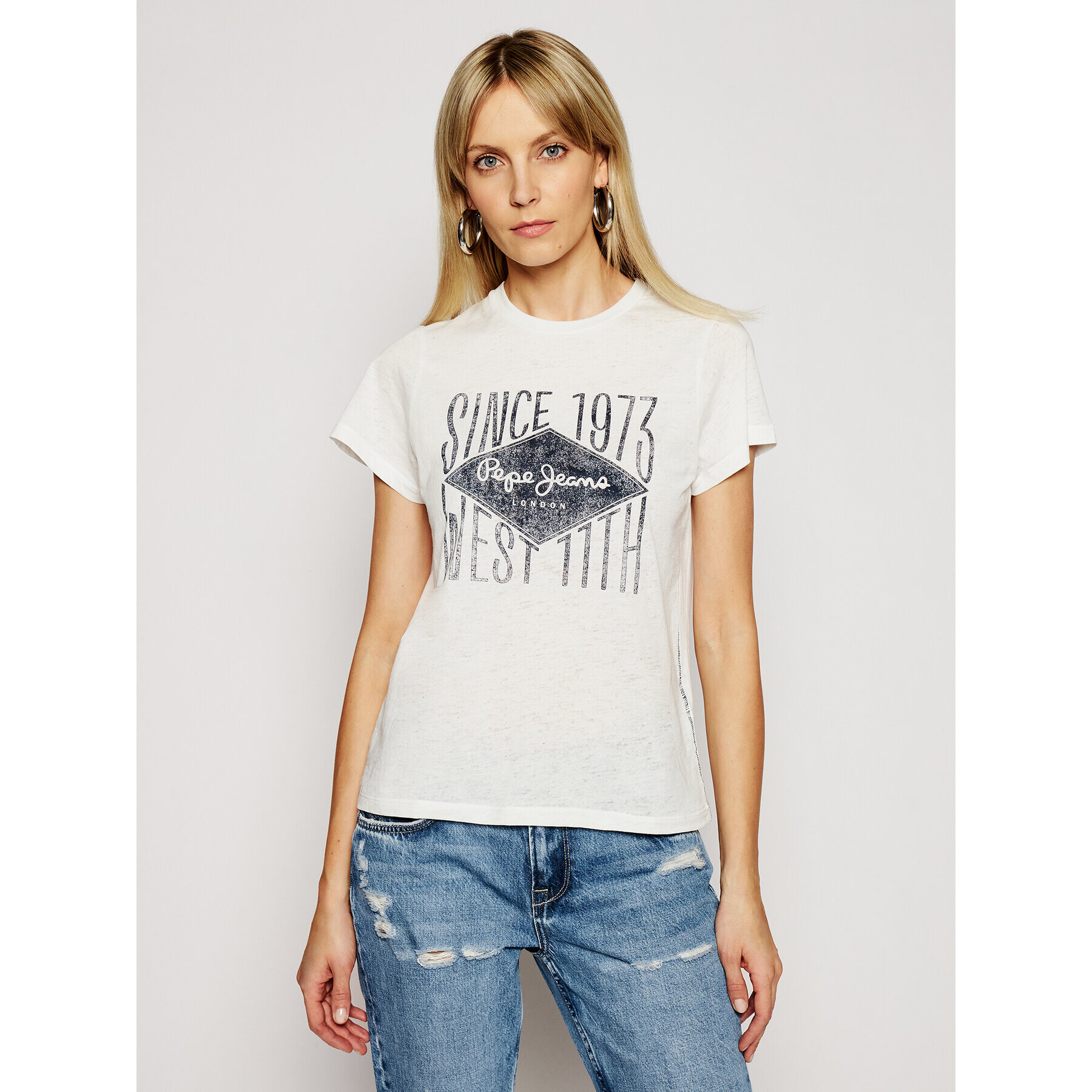 Pepe Jeans T-Shirt - Pepit.gr