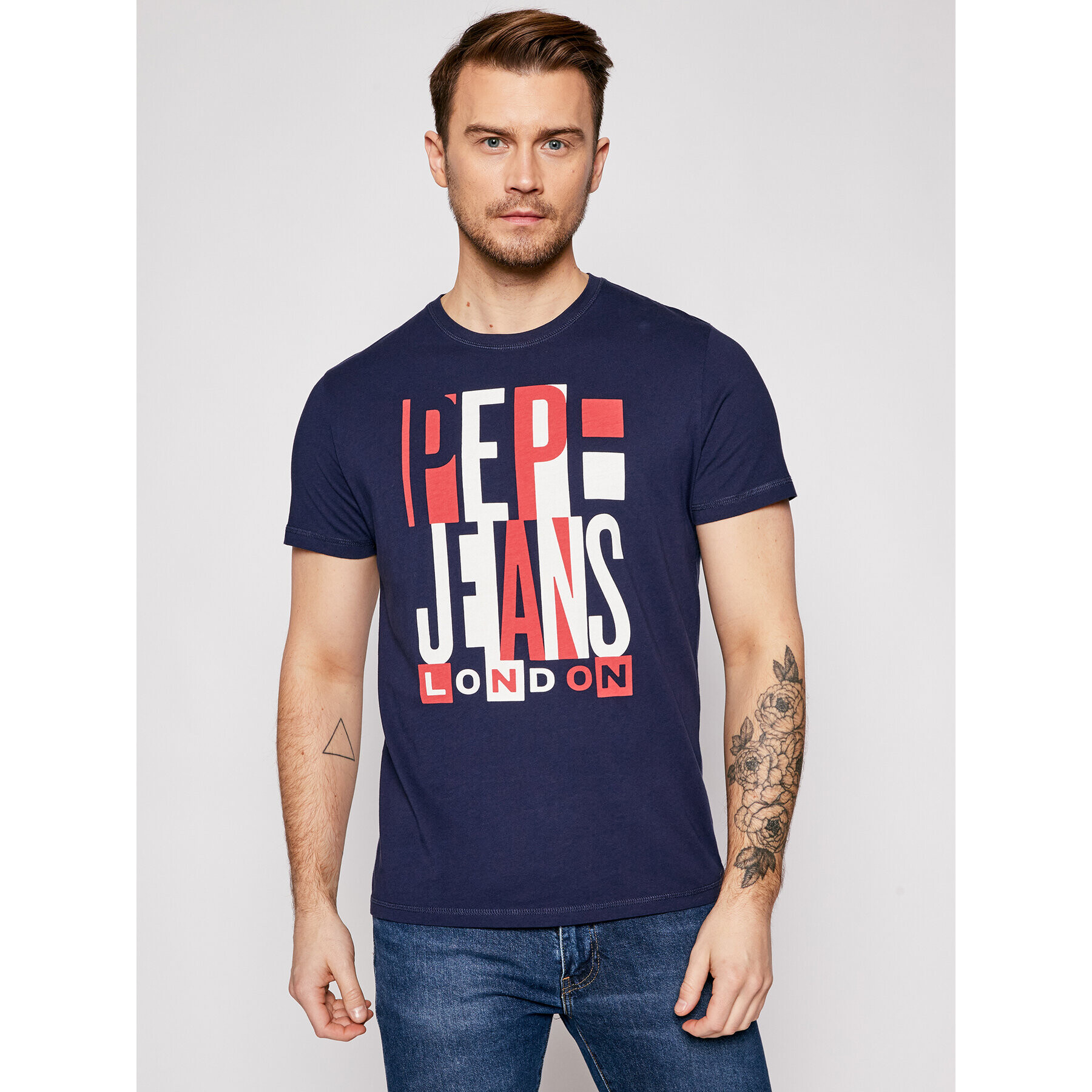 Pepe Jeans T-Shirt - Pepit.gr