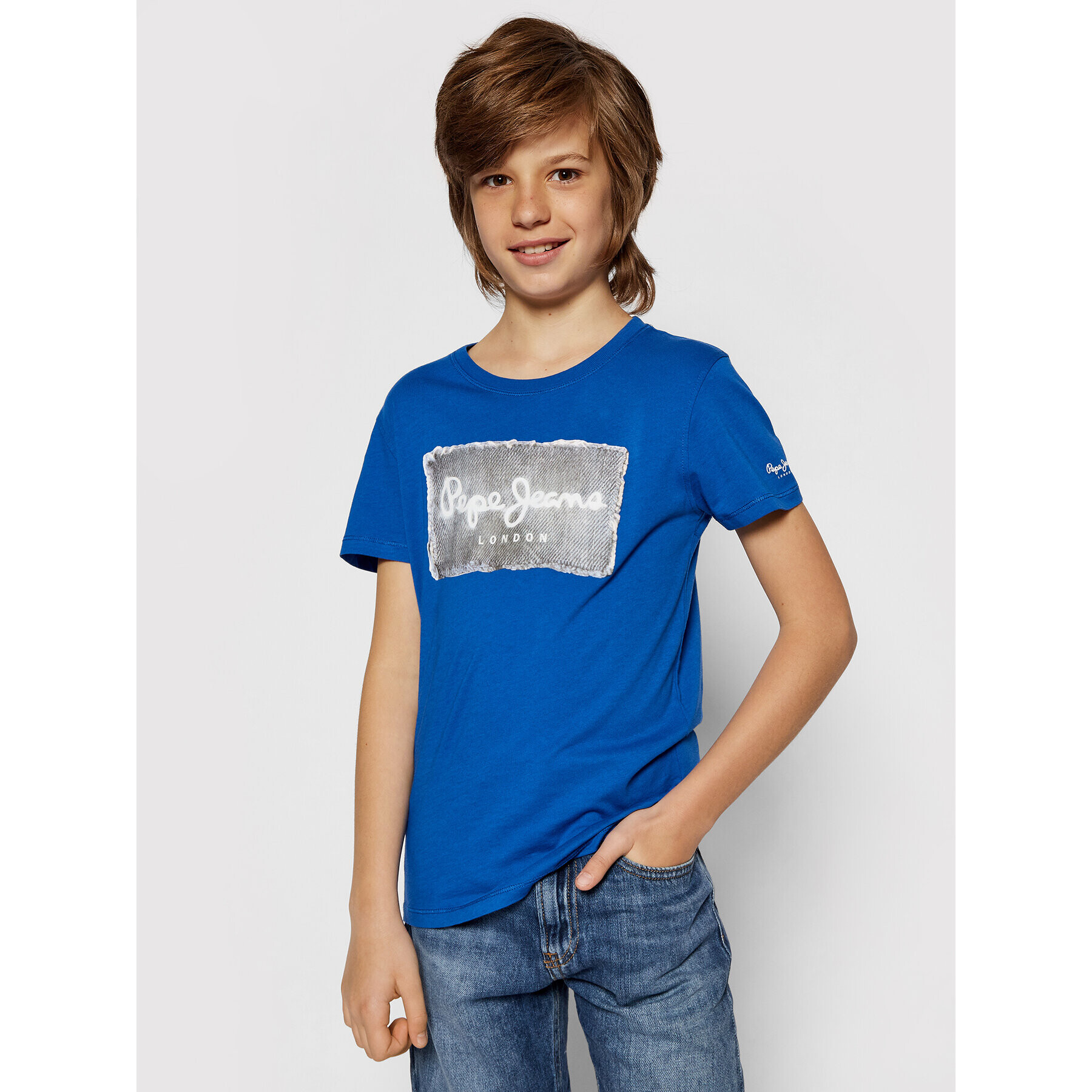 Pepe Jeans T-Shirt - Pepit.gr