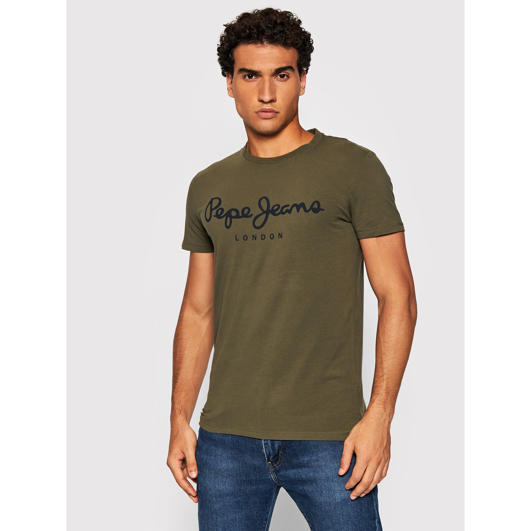 Pepe Jeans T-Shirt - Pepit.gr