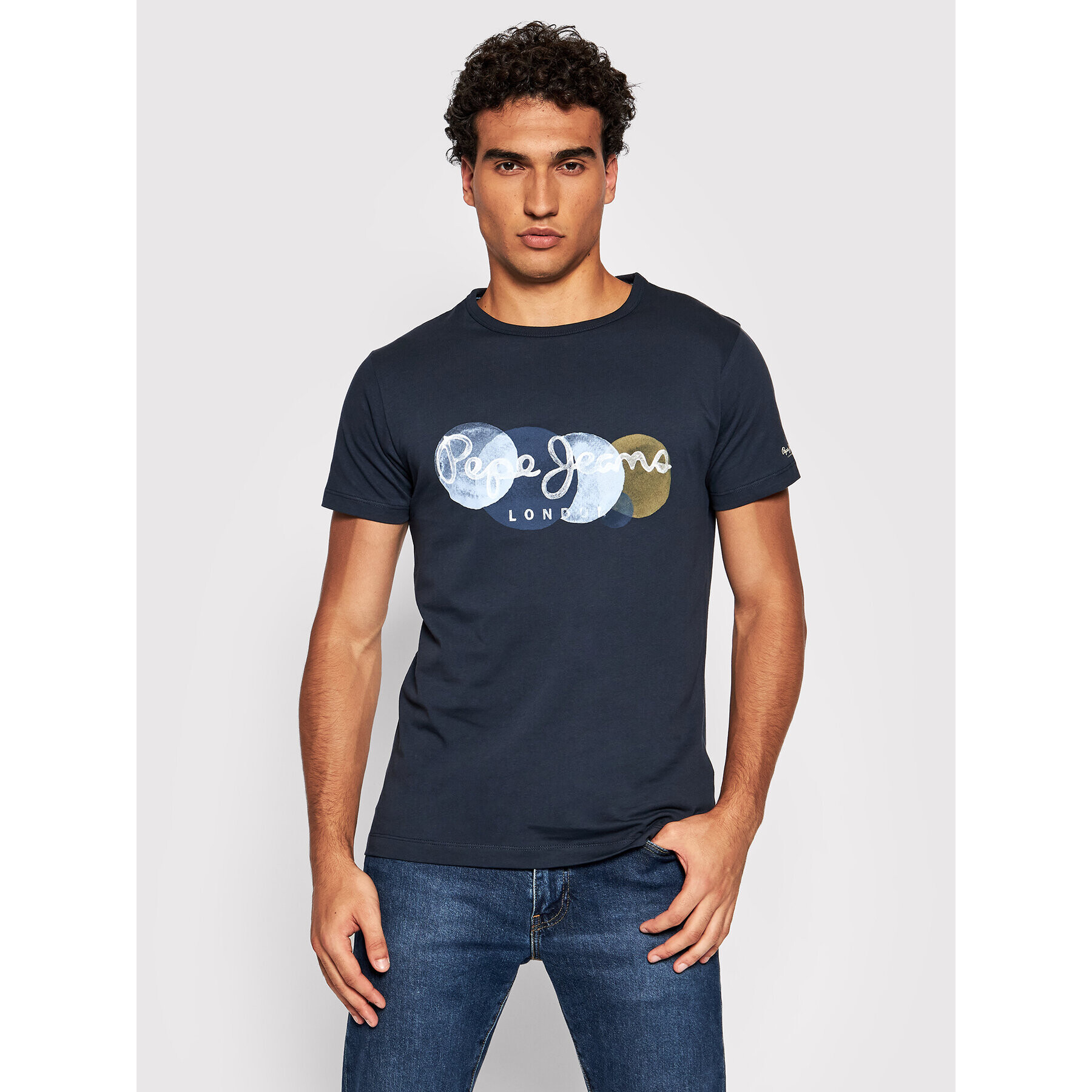 Pepe Jeans T-Shirt - Pepit.gr