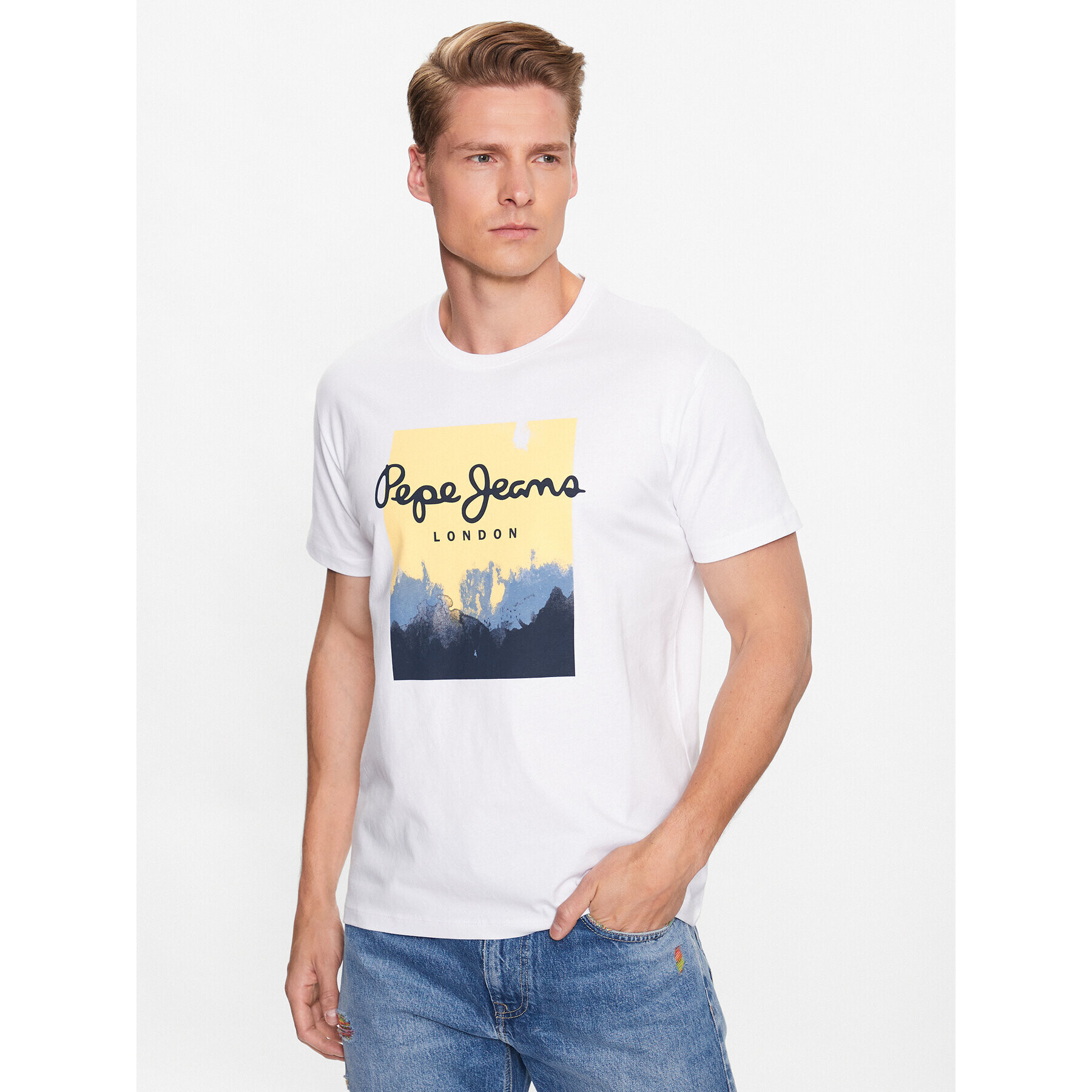 Pepe Jeans T-Shirt - Pepit.gr