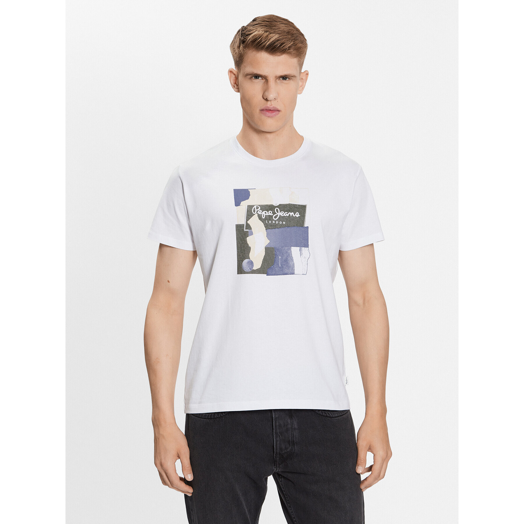 Pepe Jeans T-Shirt - Pepit.gr