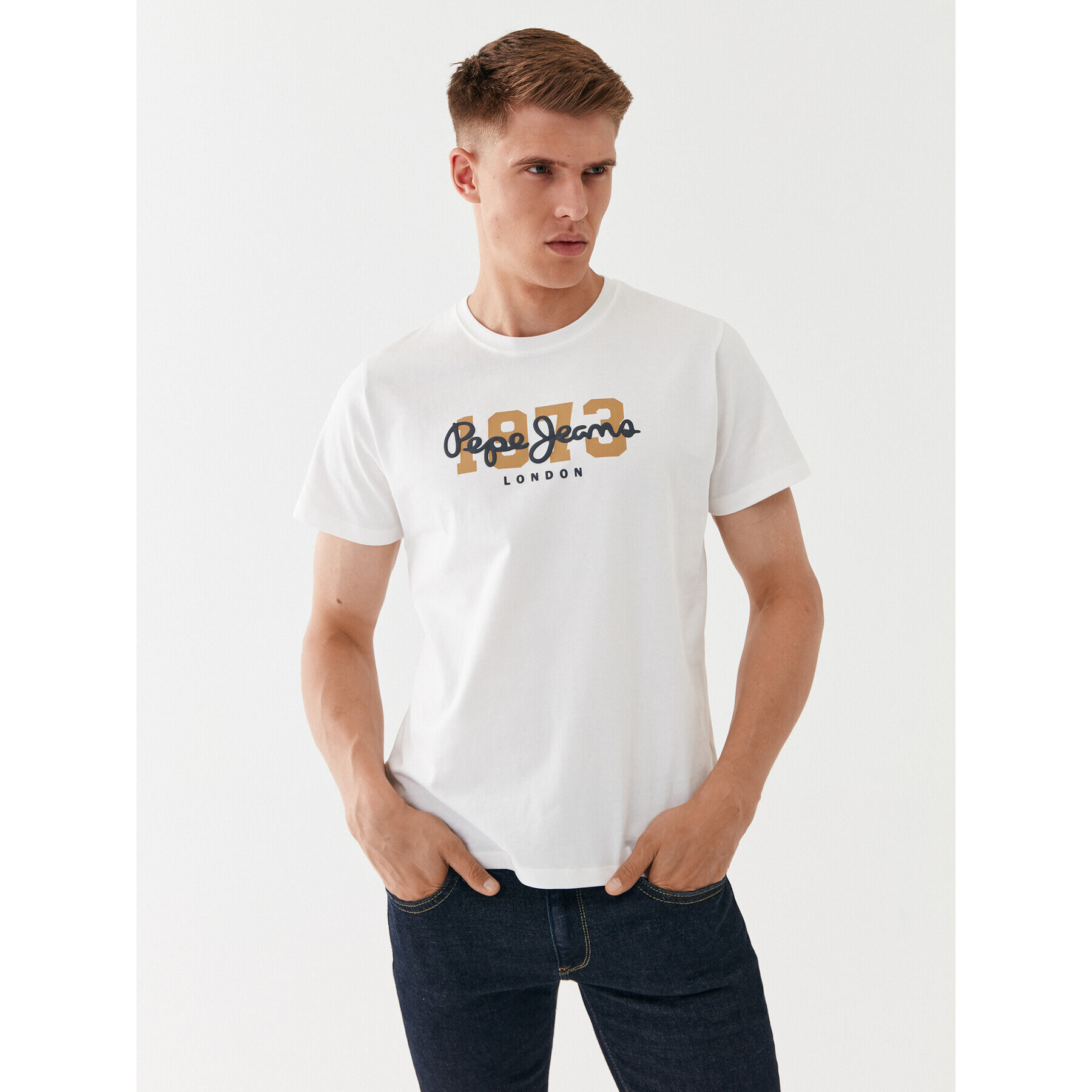 Pepe Jeans T-Shirt - Pepit.gr