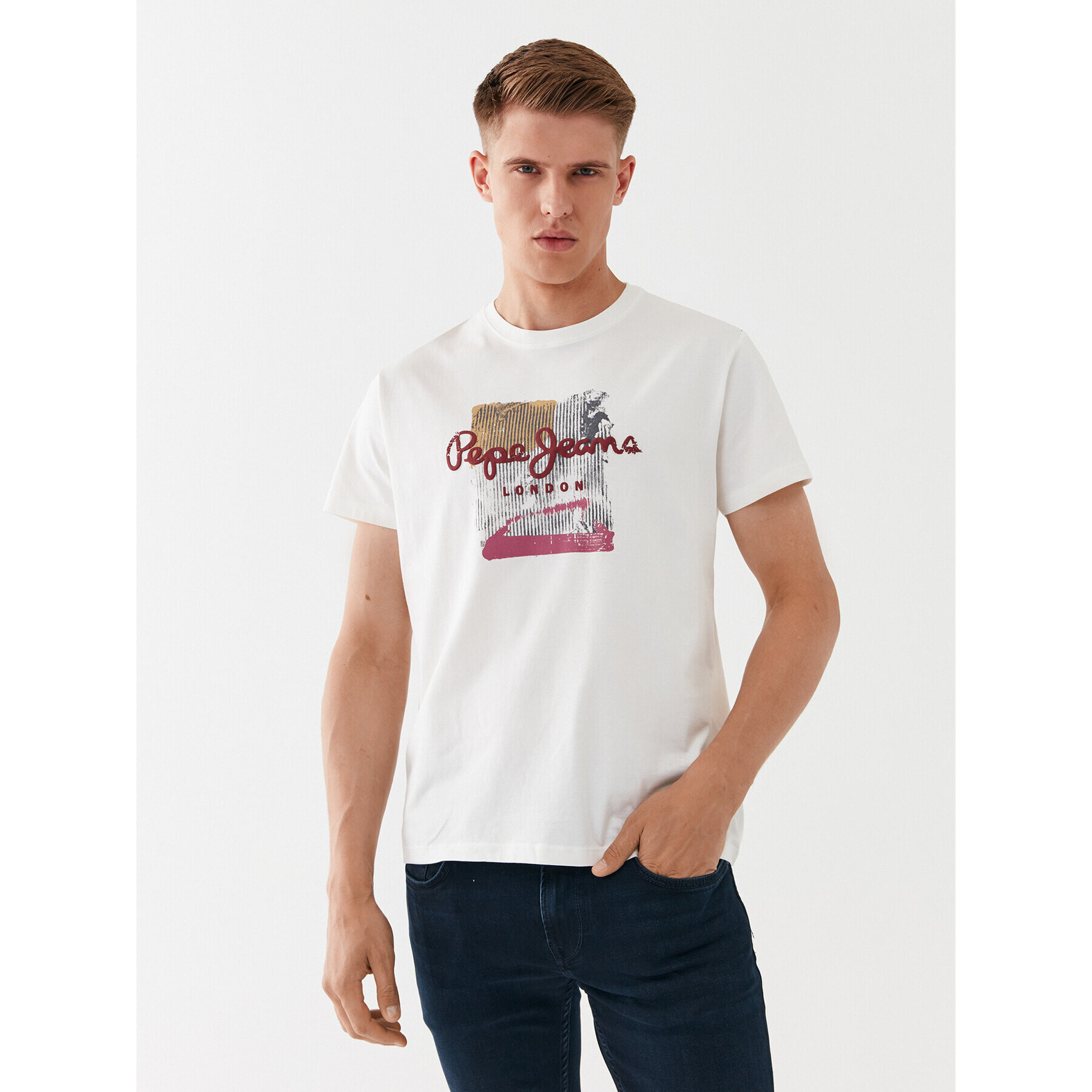 Pepe Jeans T-Shirt - Pepit.gr