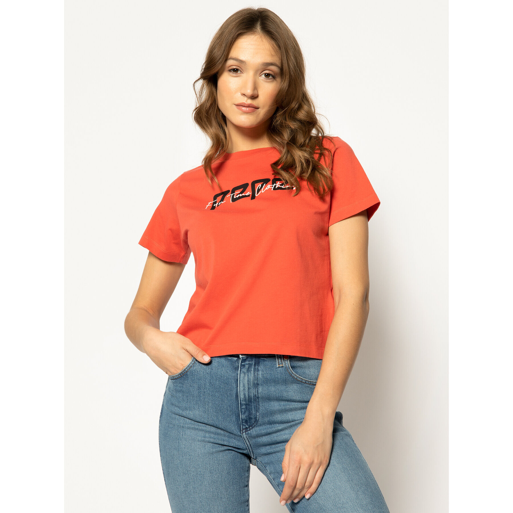 Pepe Jeans T-Shirt - Pepit.gr