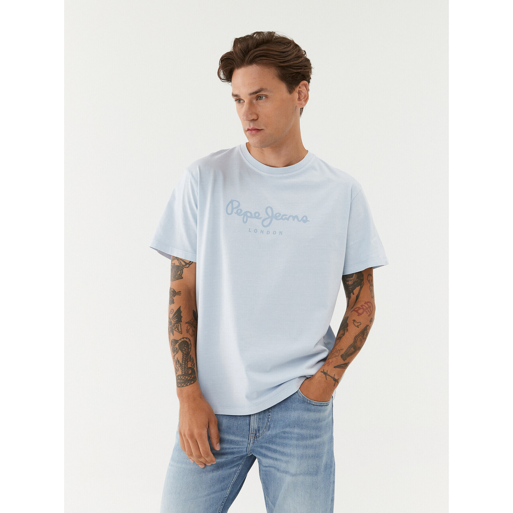 Pepe Jeans T-Shirt - Pepit.gr