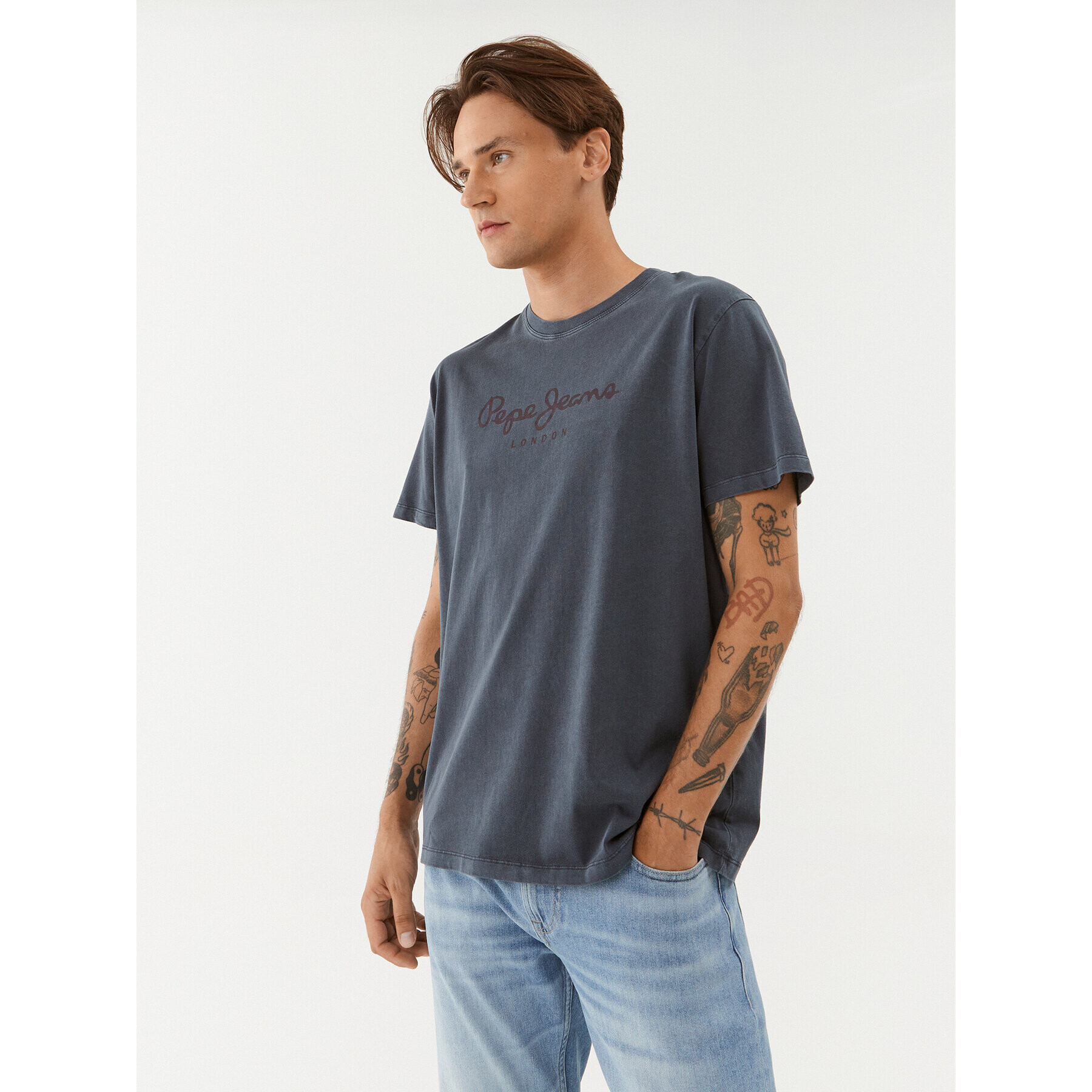 Pepe Jeans T-Shirt - Pepit.gr