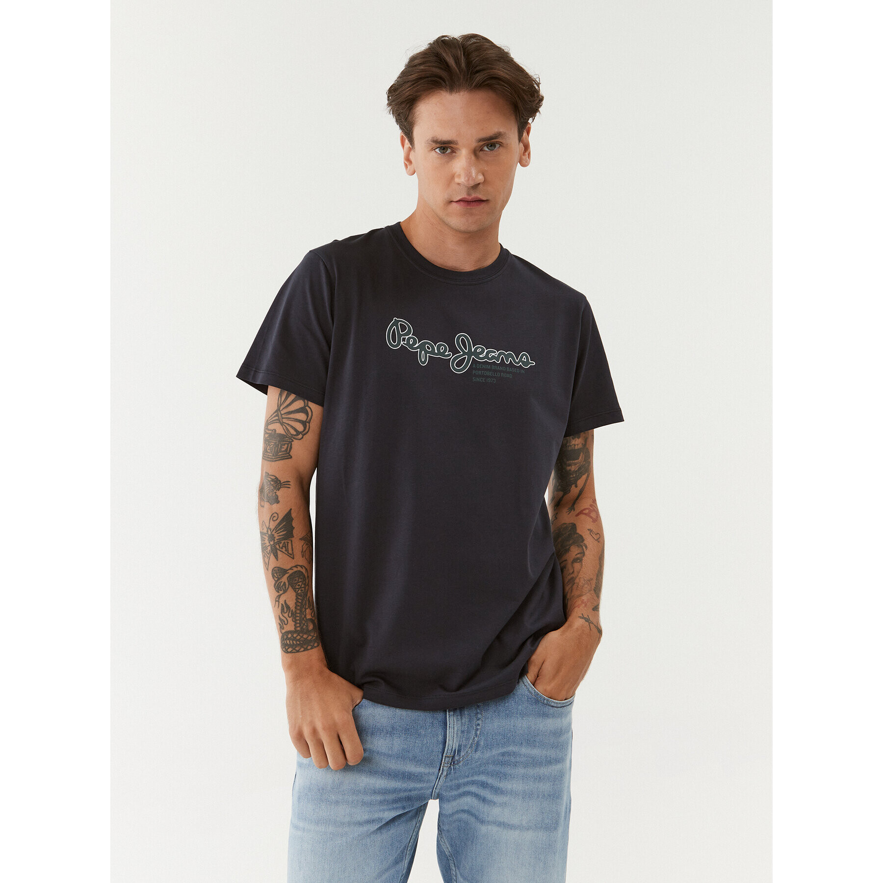 Pepe Jeans T-Shirt - Pepit.gr