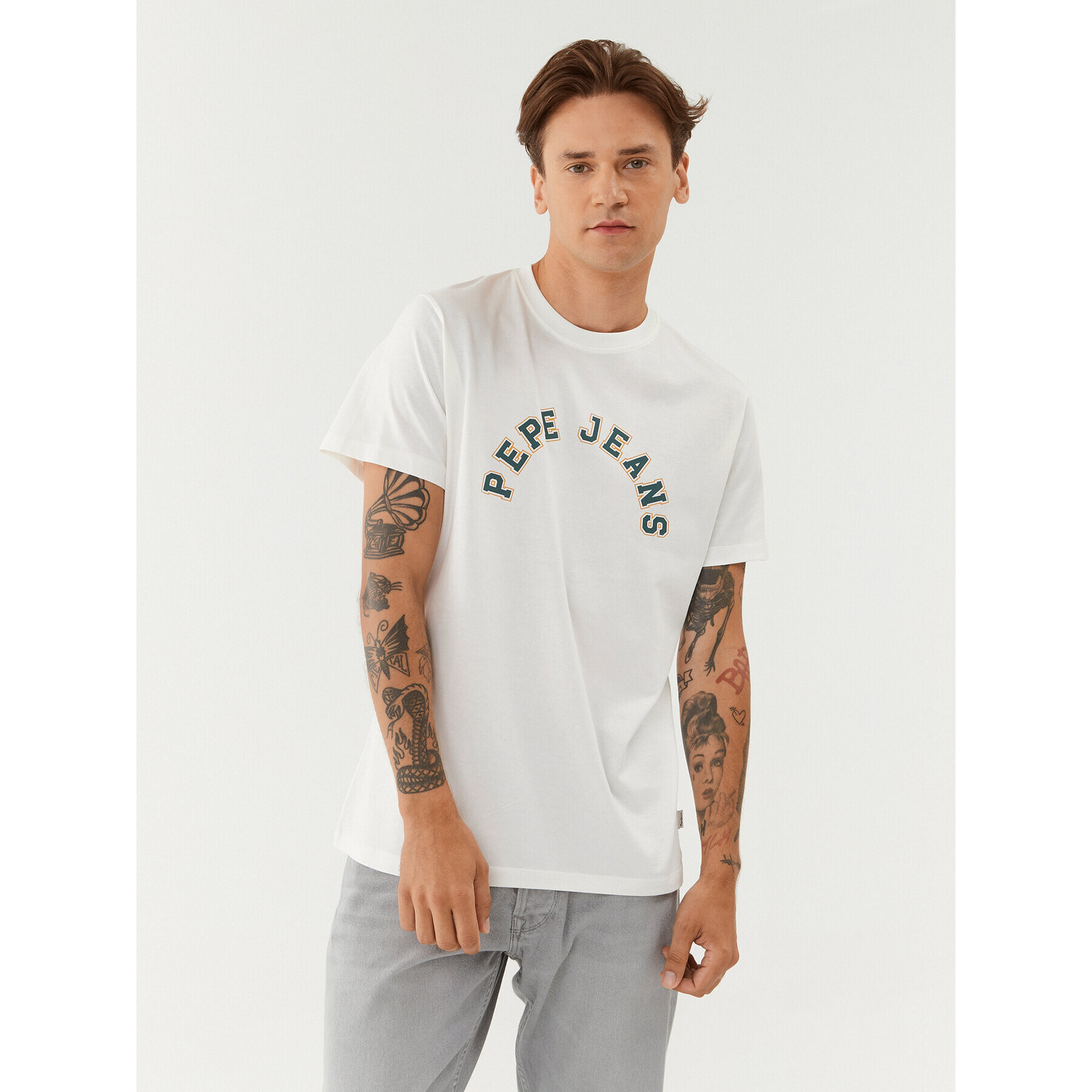 Pepe Jeans T-Shirt - Pepit.gr