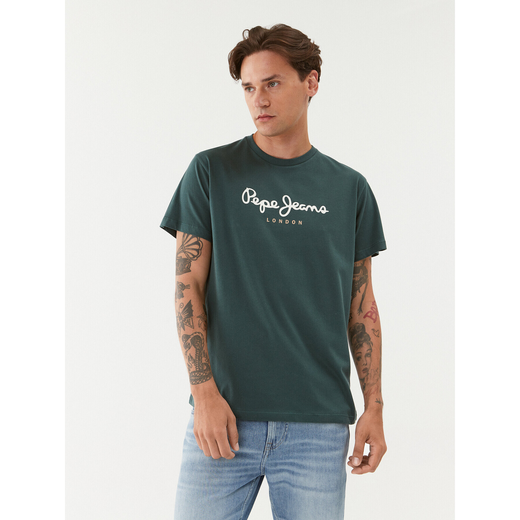 Pepe Jeans T-Shirt - Pepit.gr