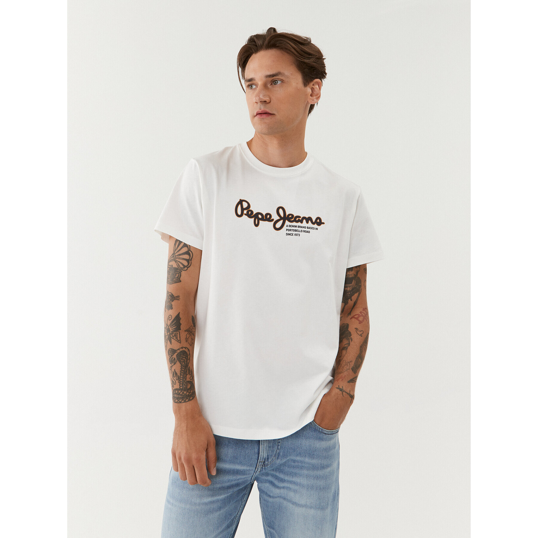 Pepe Jeans T-Shirt - Pepit.gr