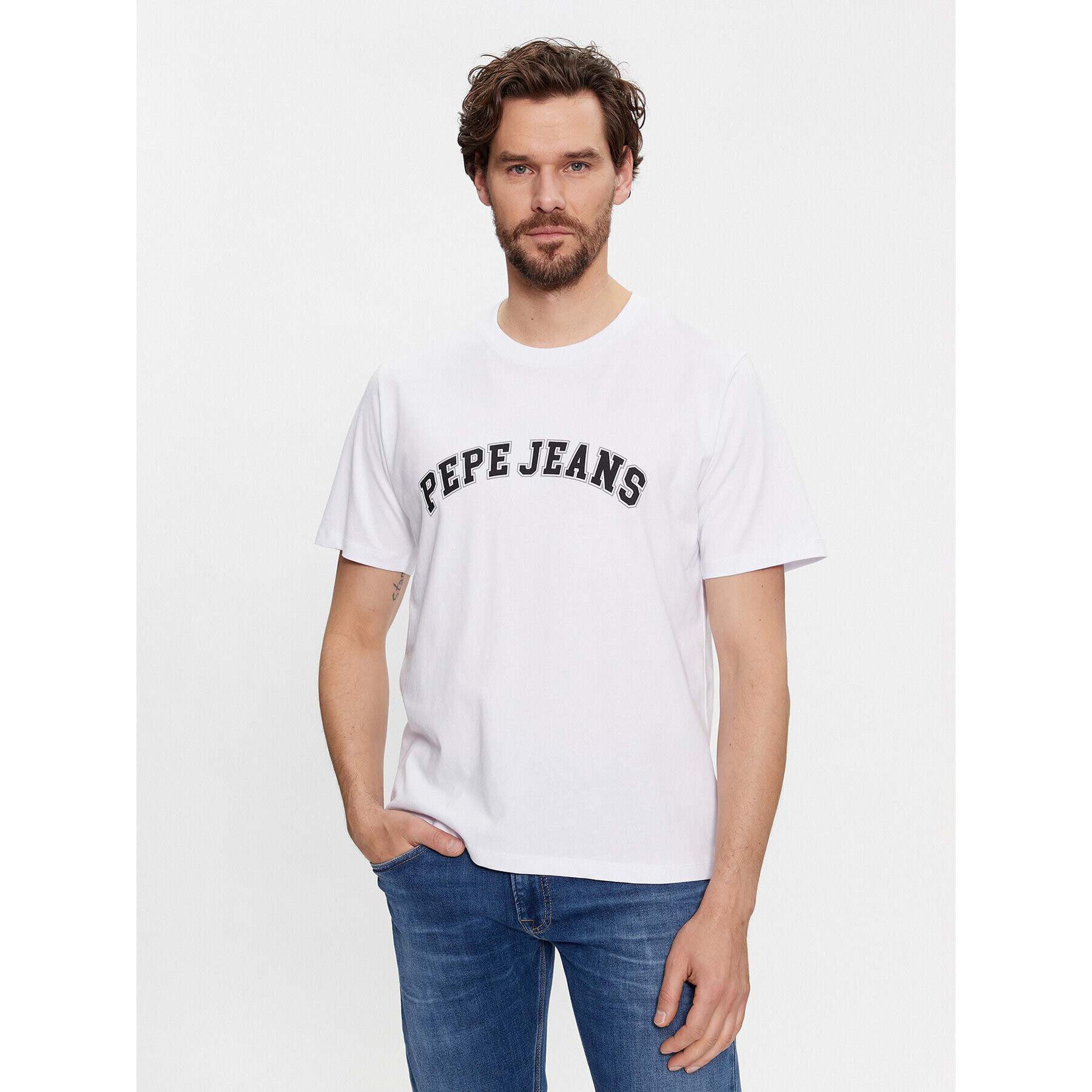 Pepe Jeans T-Shirt - Pepit.gr