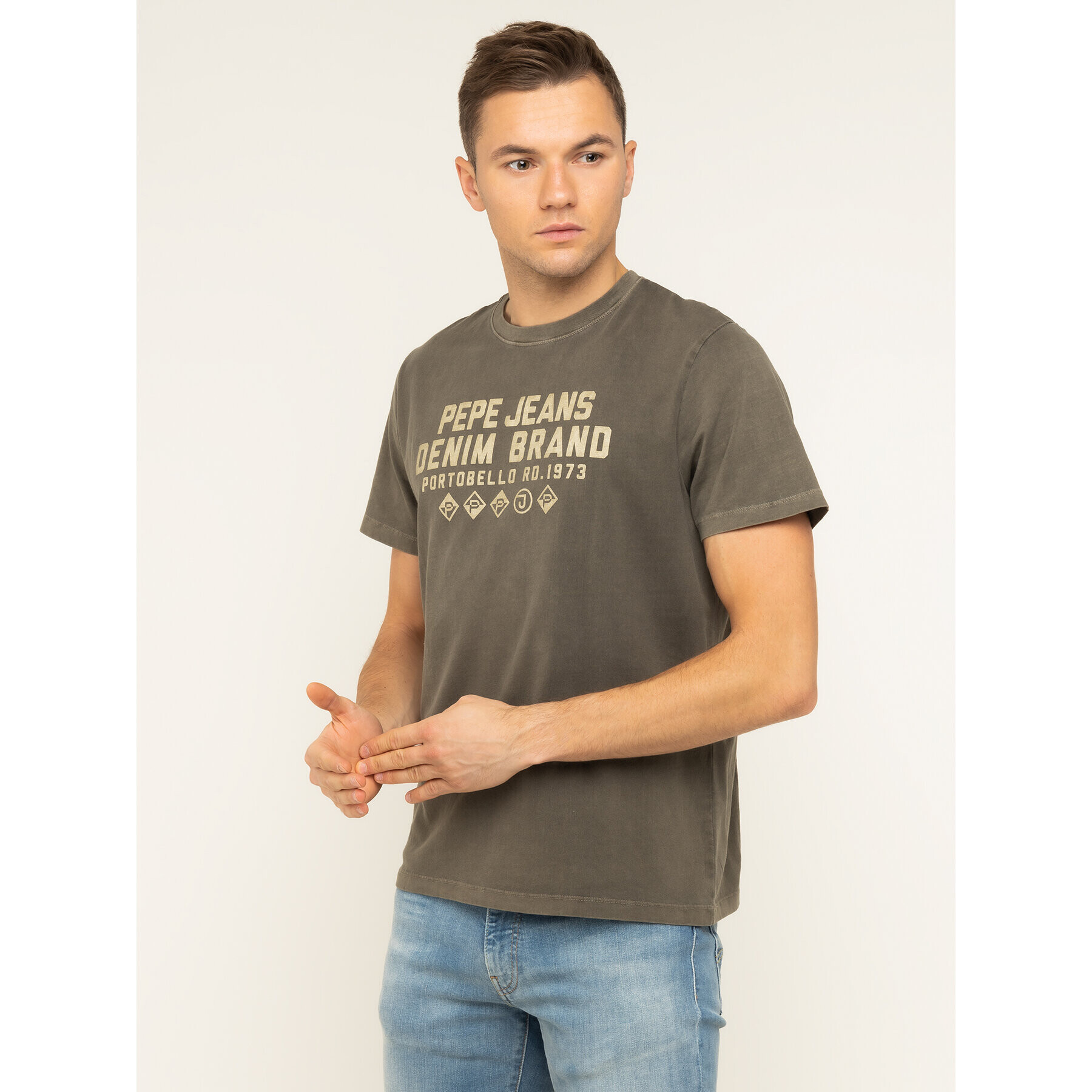 Pepe Jeans T-Shirt - Pepit.gr