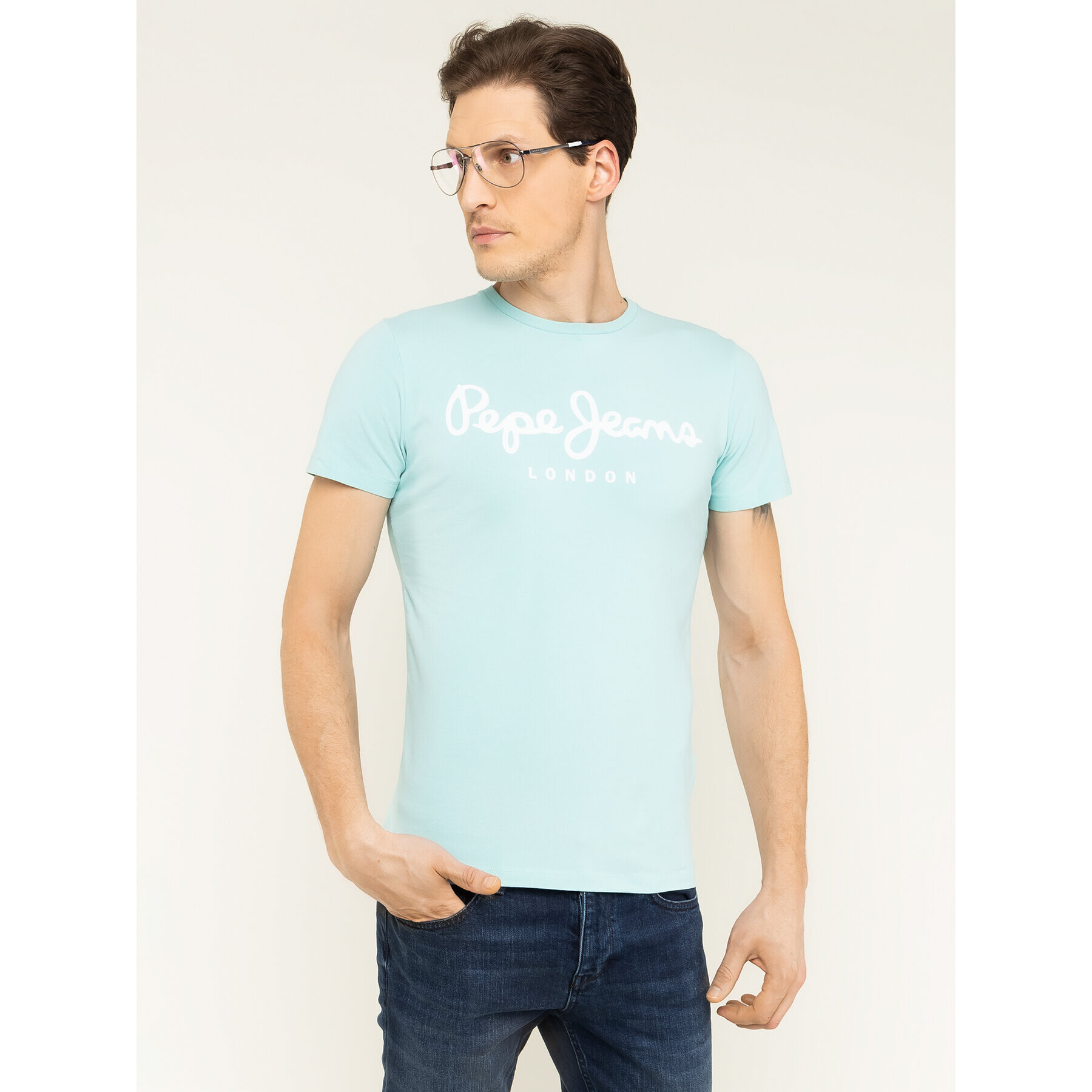 Pepe Jeans T-Shirt - Pepit.gr