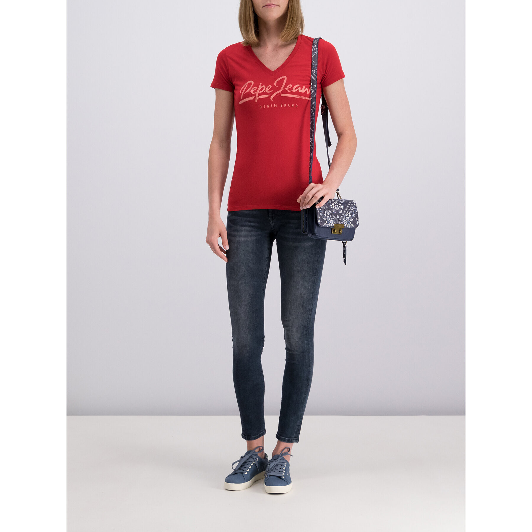 Pepe Jeans T-Shirt - Pepit.gr