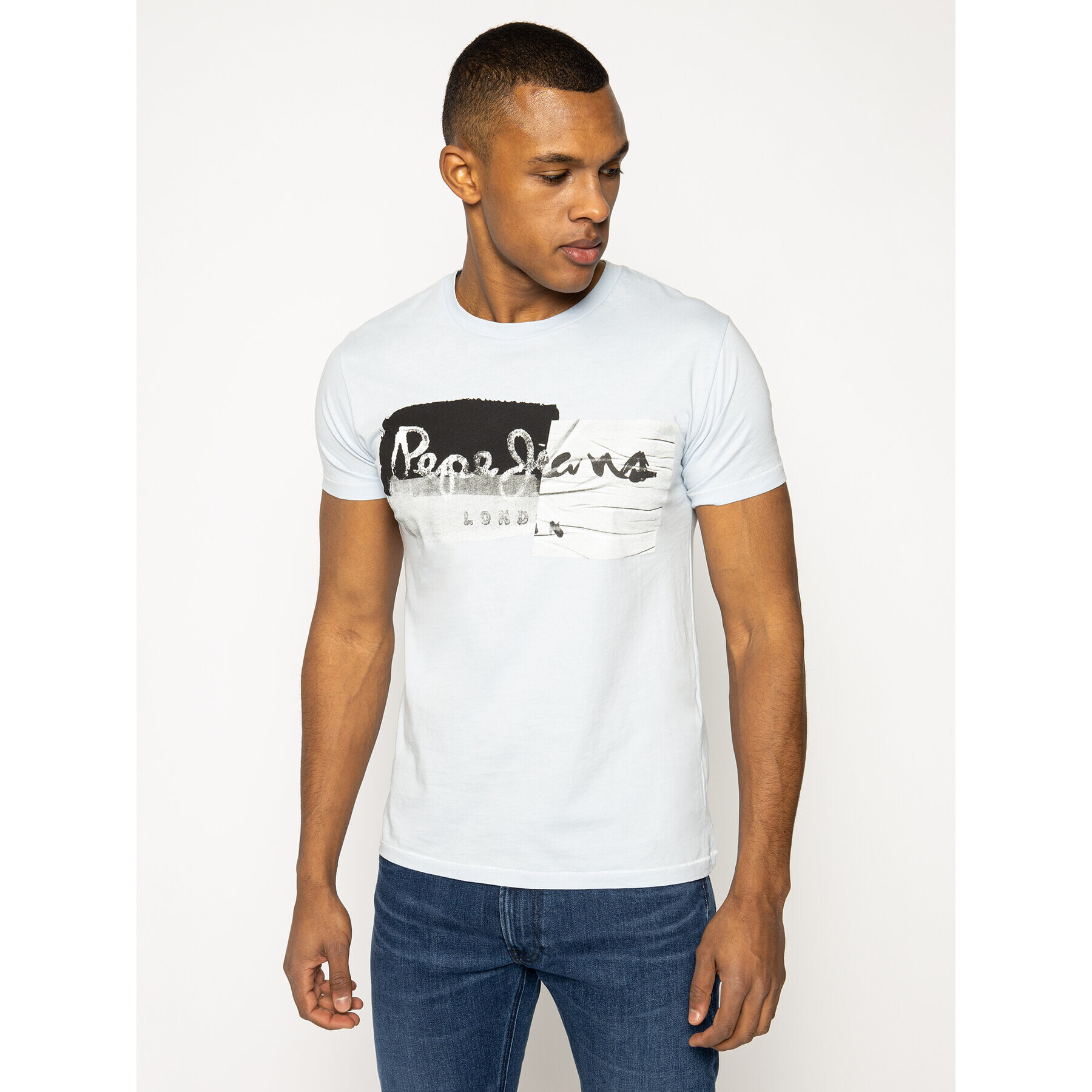 Pepe Jeans T-Shirt - Pepit.gr