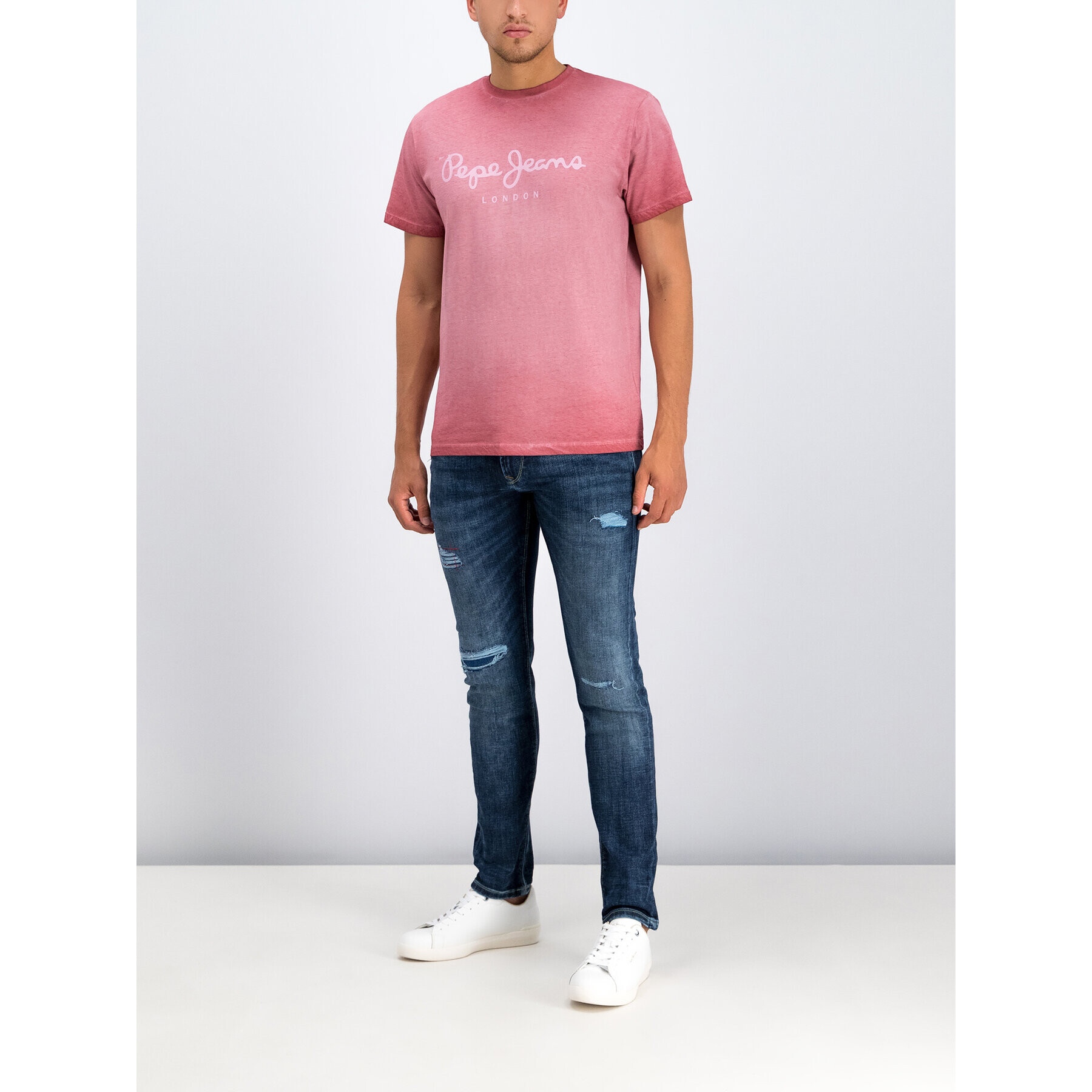 Pepe Jeans T-Shirt - Pepit.gr