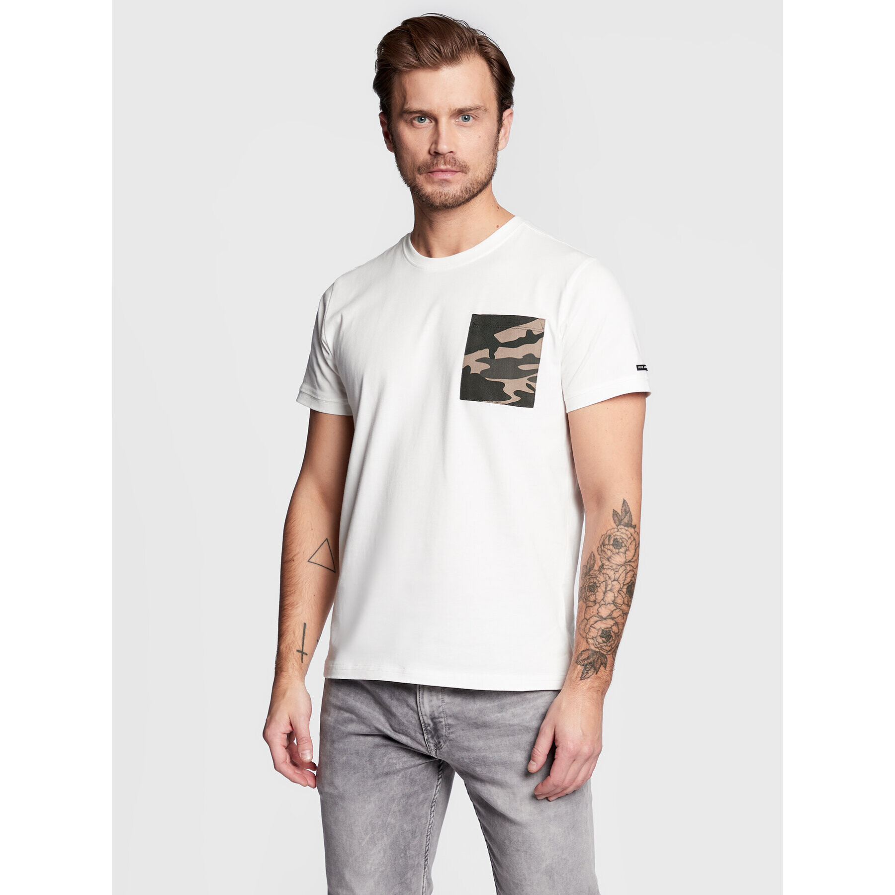 Pepe Jeans T-Shirt - Pepit.gr