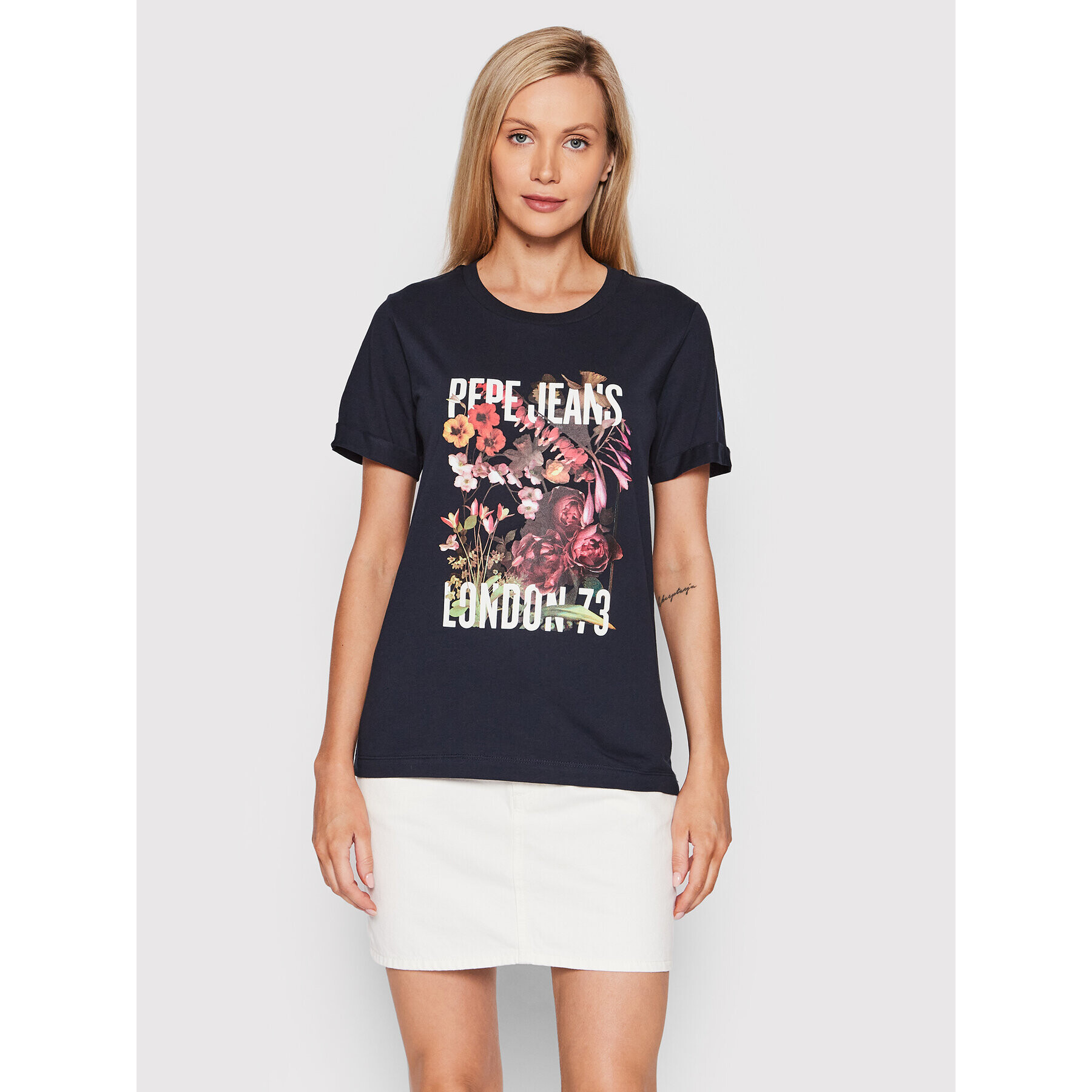 Pepe Jeans T-Shirt - Pepit.gr