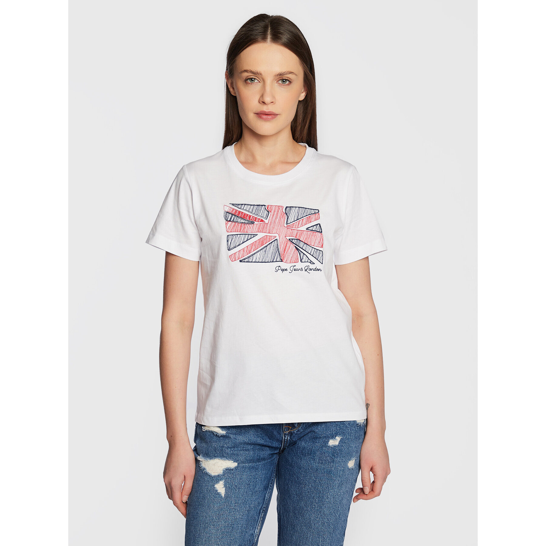 Pepe Jeans T-Shirt - Pepit.gr