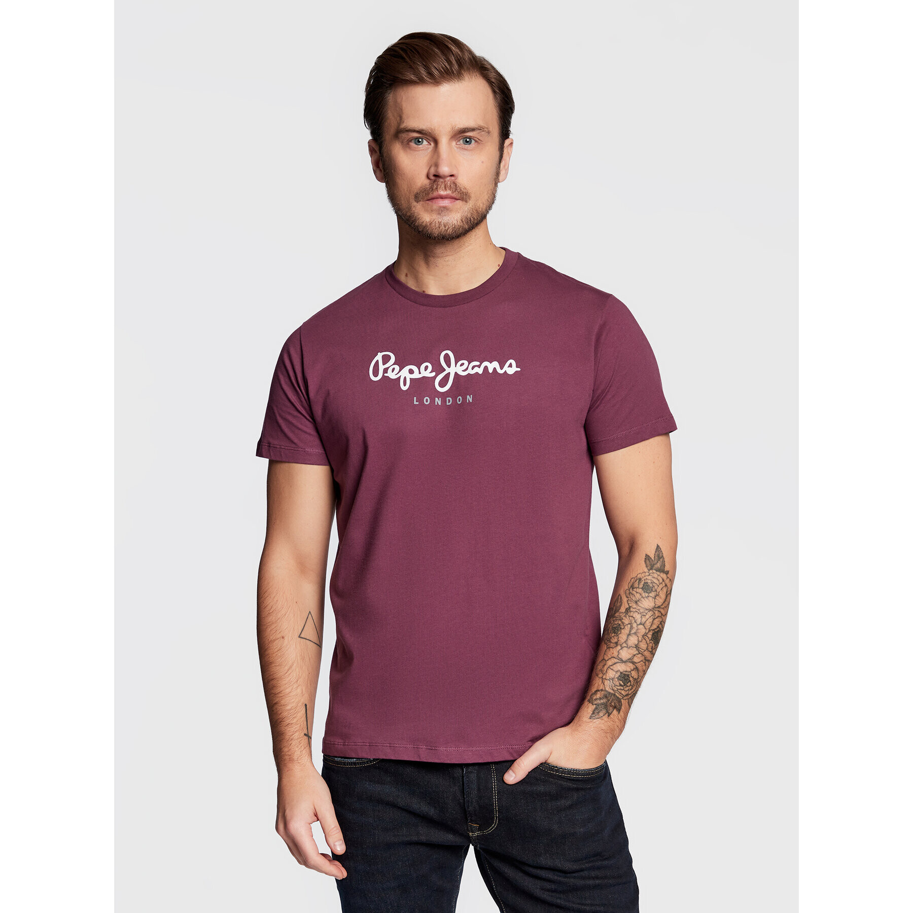 Pepe Jeans T-Shirt - Pepit.gr