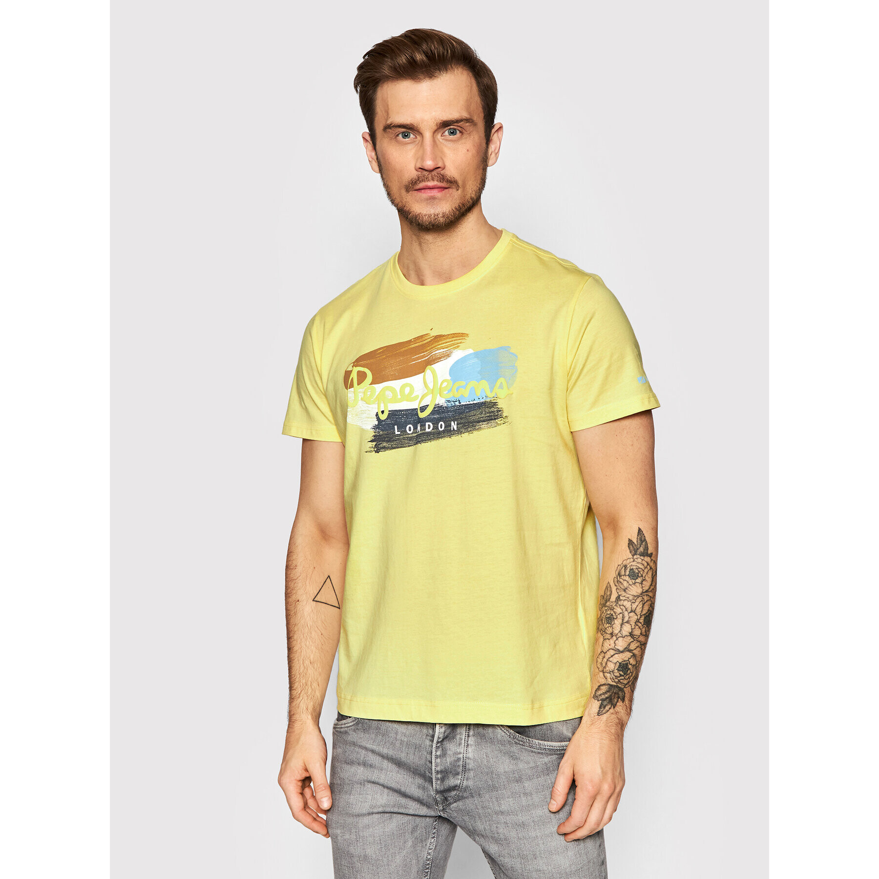 Pepe Jeans T-Shirt - Pepit.gr