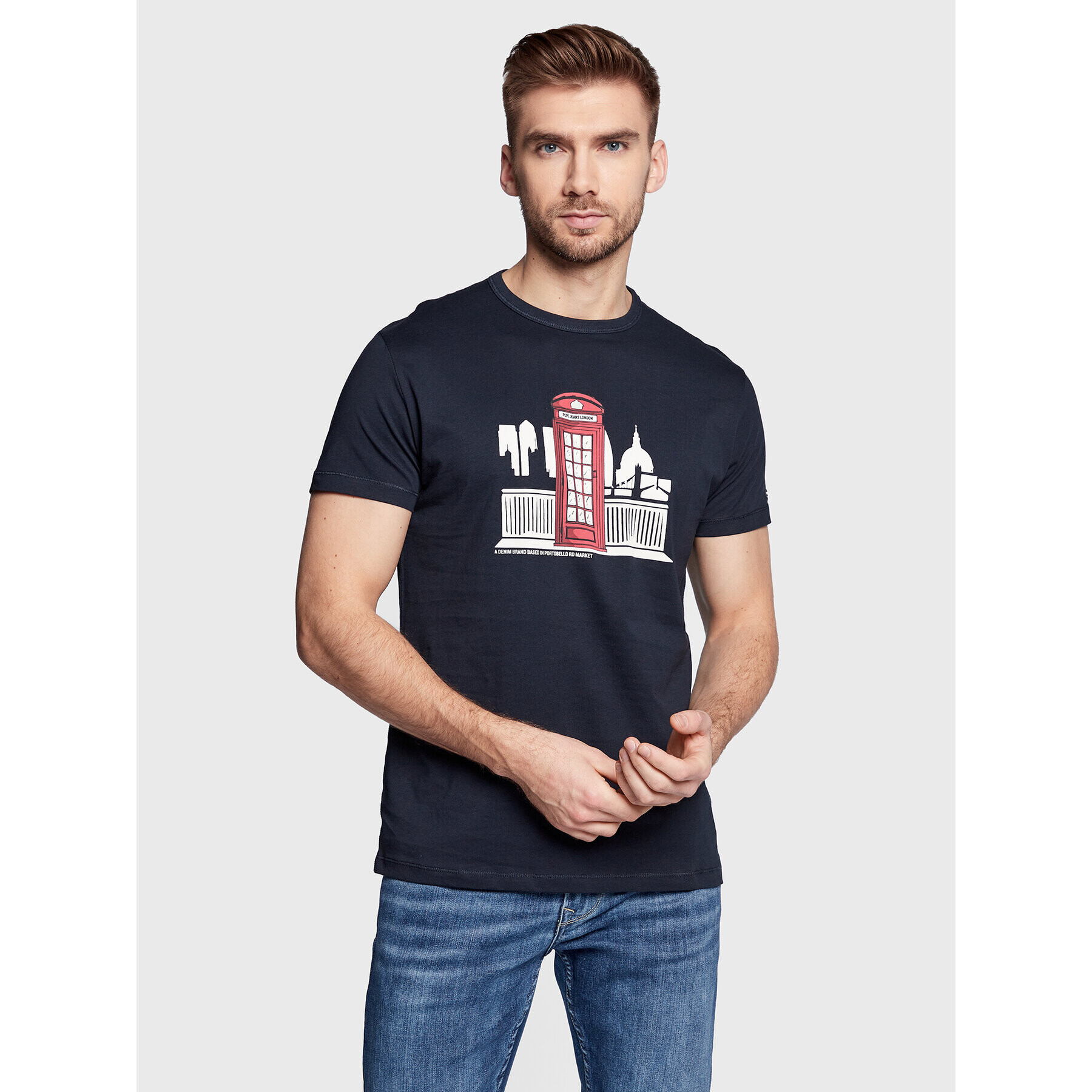 Pepe Jeans T-Shirt - Pepit.gr