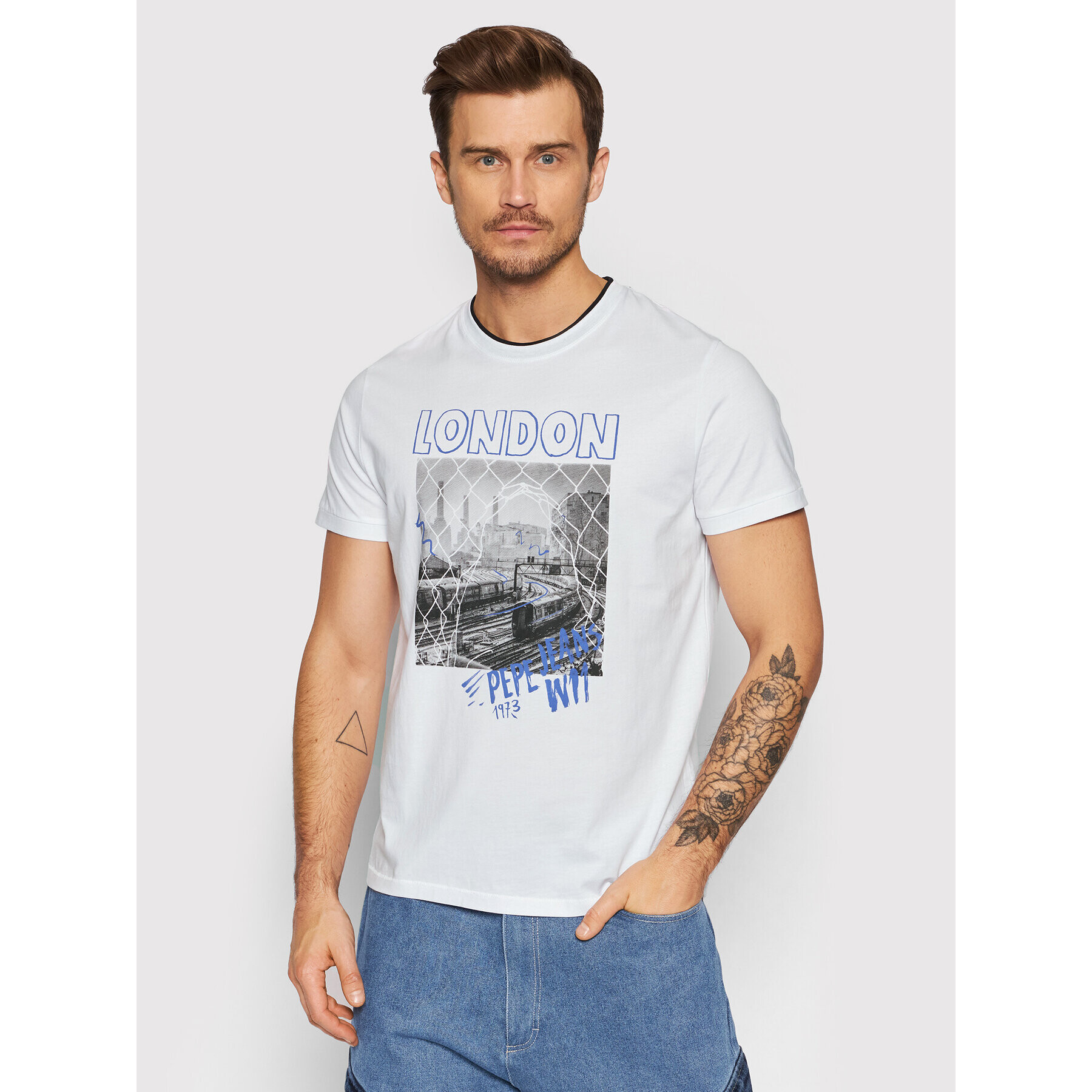 Pepe Jeans T-Shirt - Pepit.gr