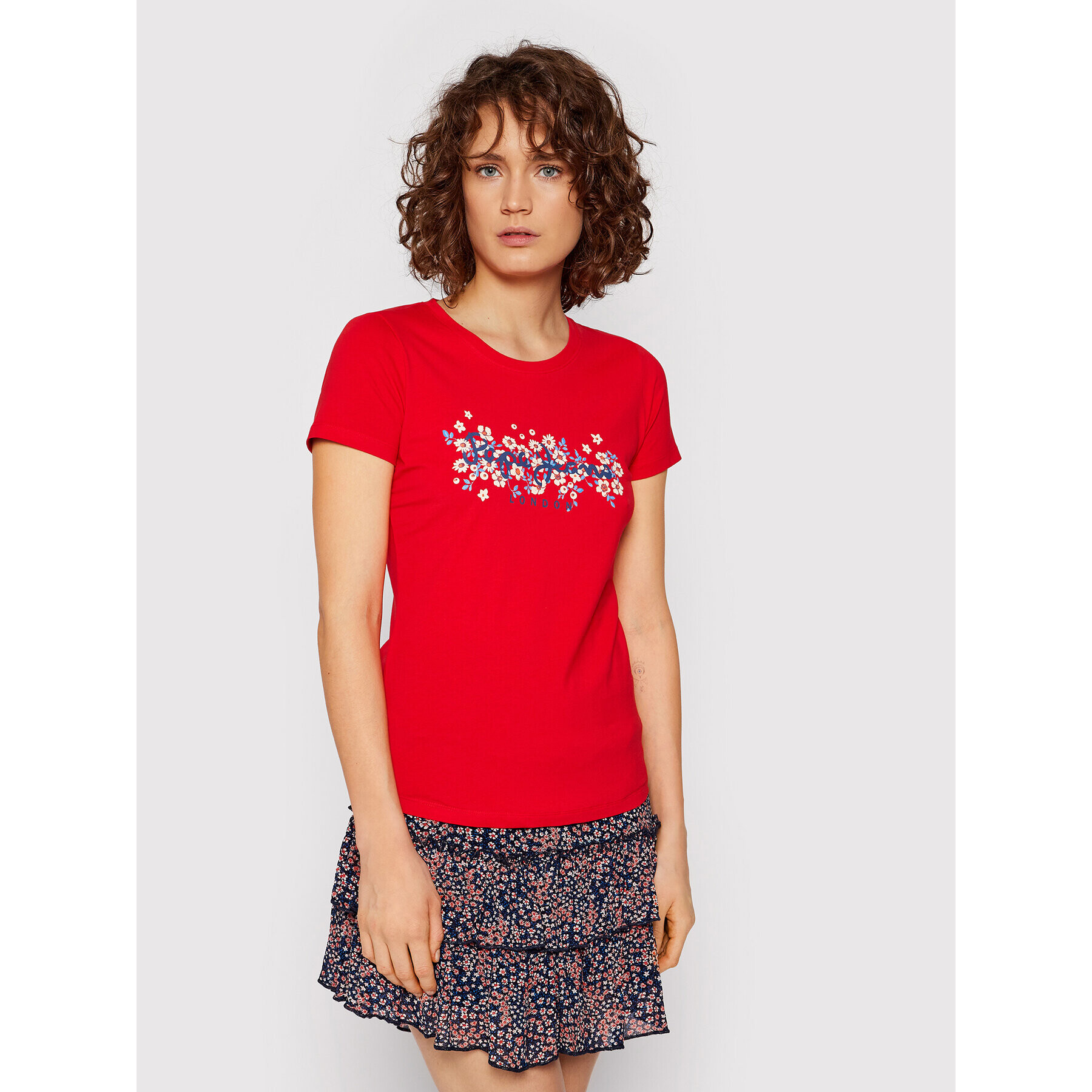 Pepe Jeans T-Shirt - Pepit.gr