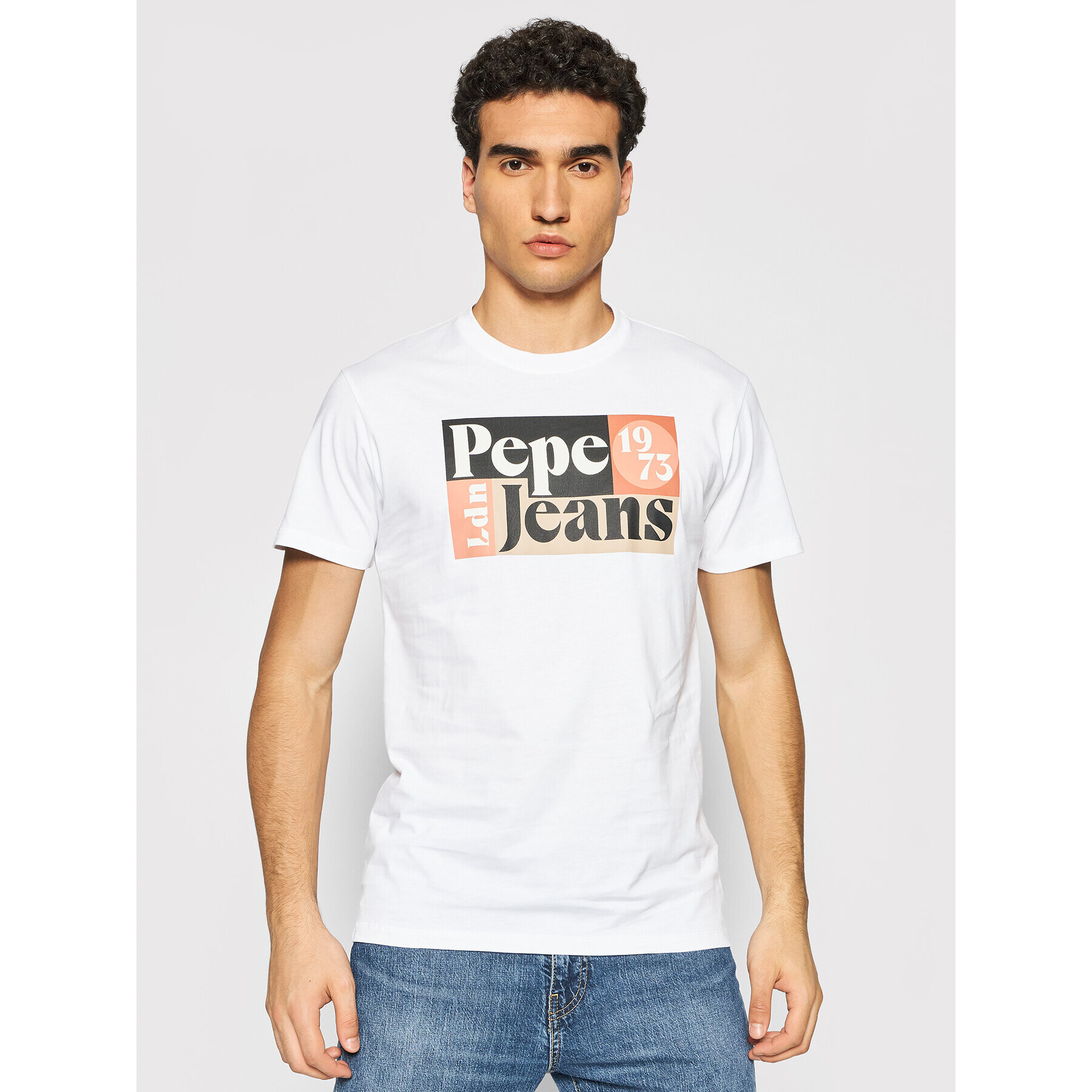 Pepe Jeans T-Shirt - Pepit.gr