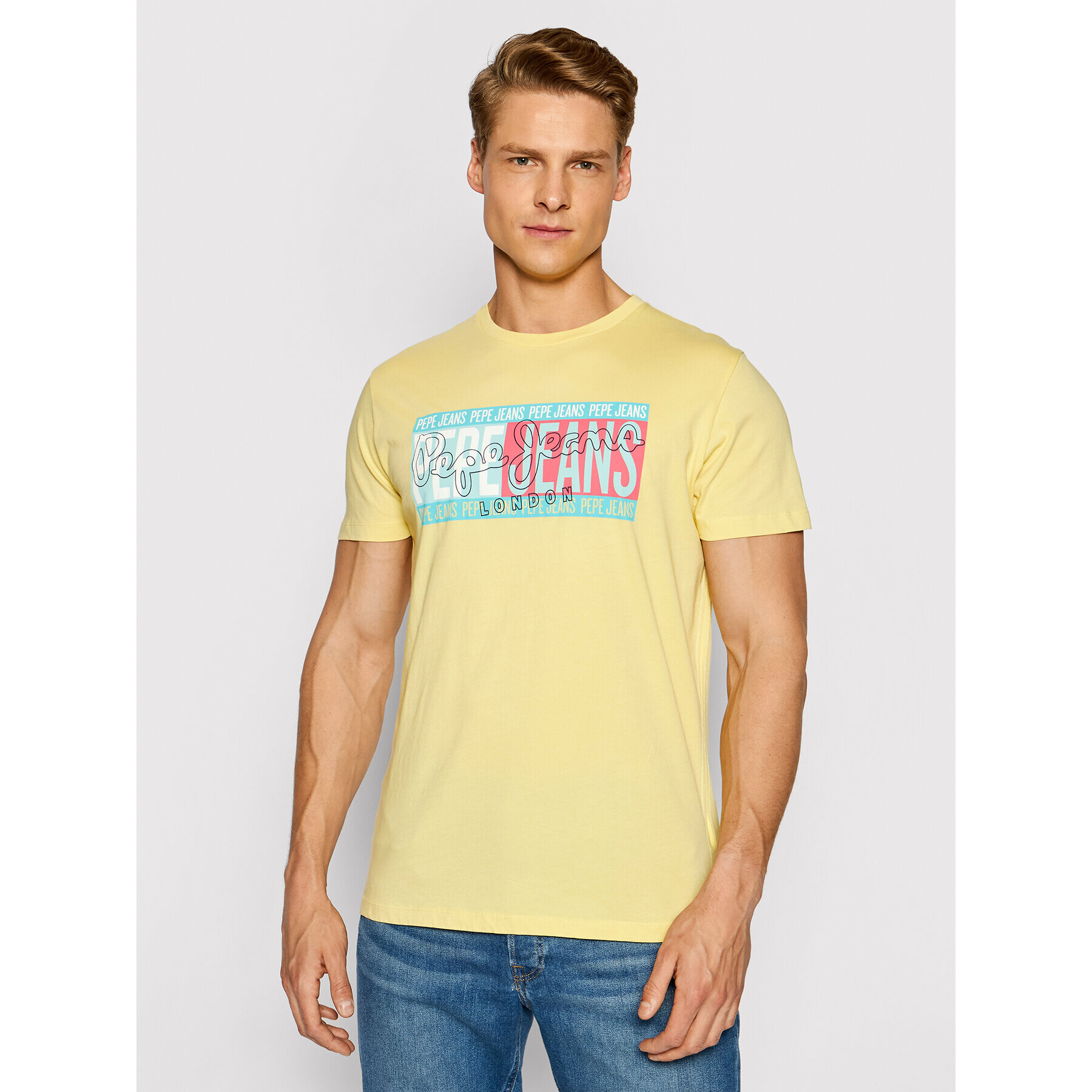 Pepe Jeans T-Shirt - Pepit.gr