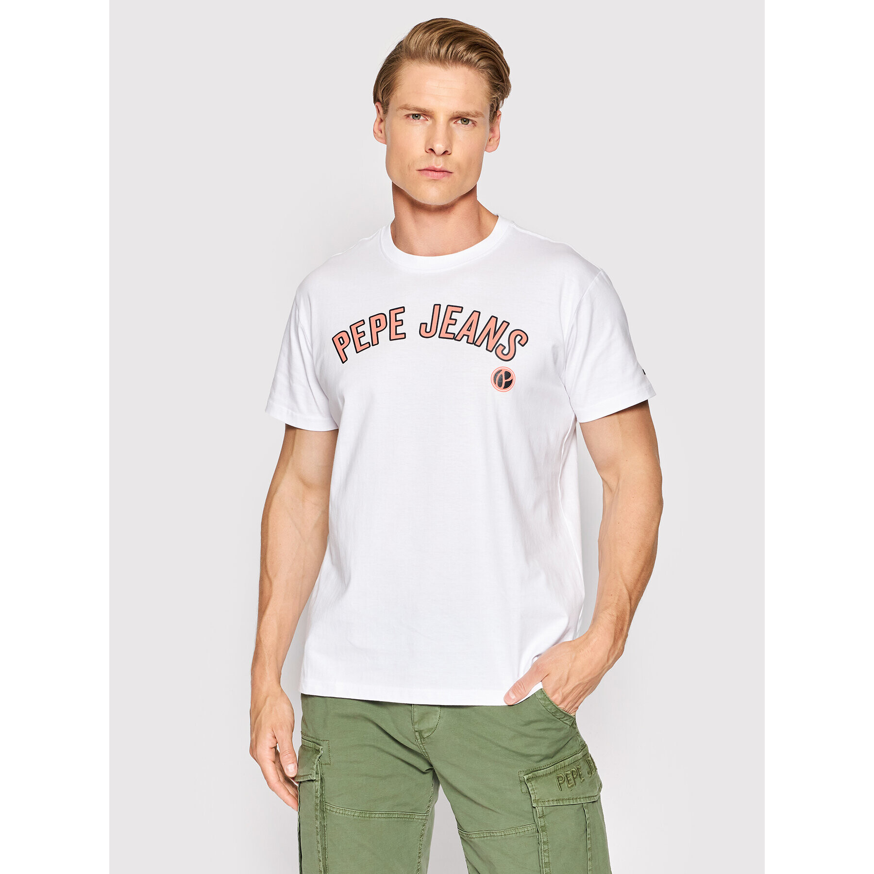 Pepe Jeans T-Shirt - Pepit.gr