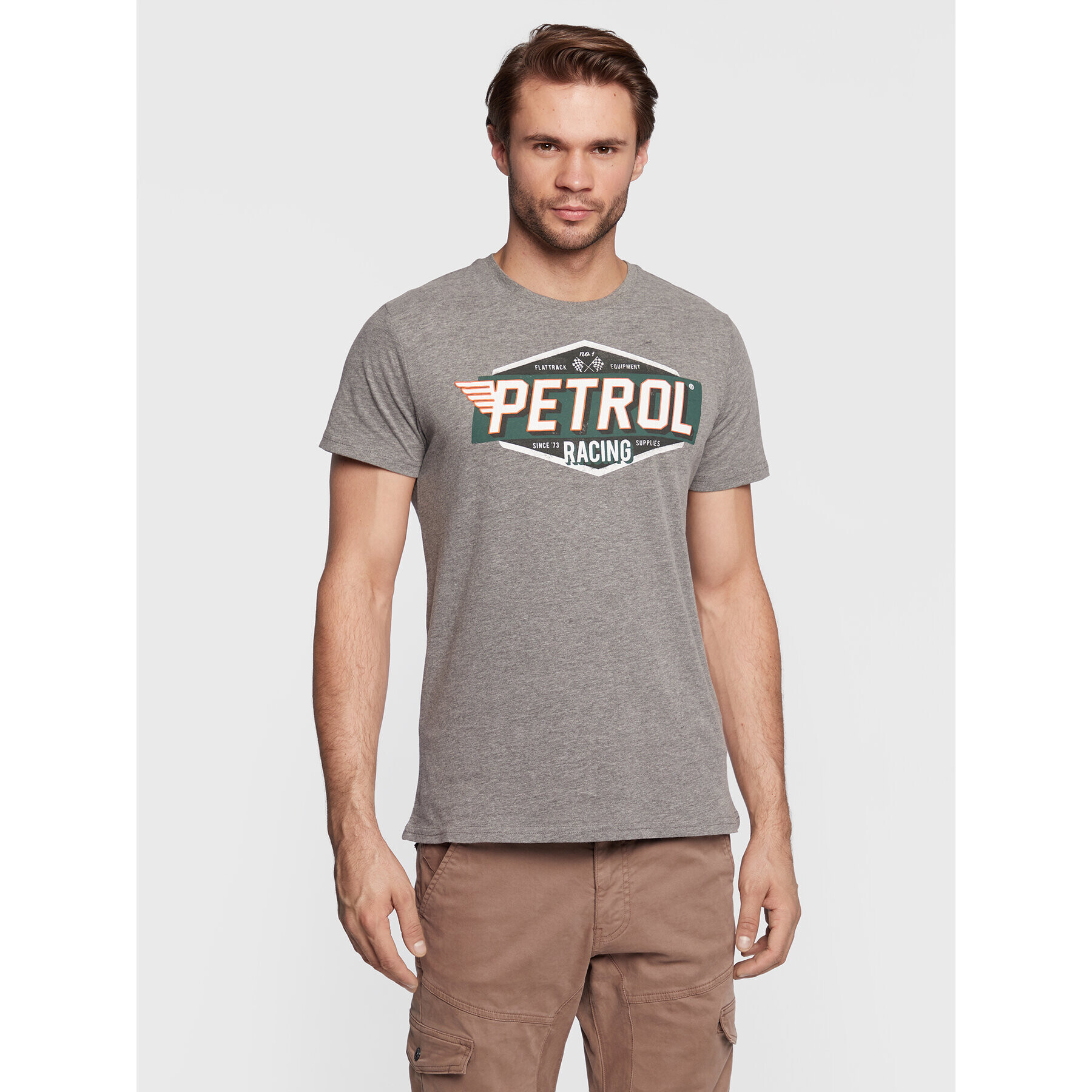 Petrol Industries T-Shirt - Pepit.gr