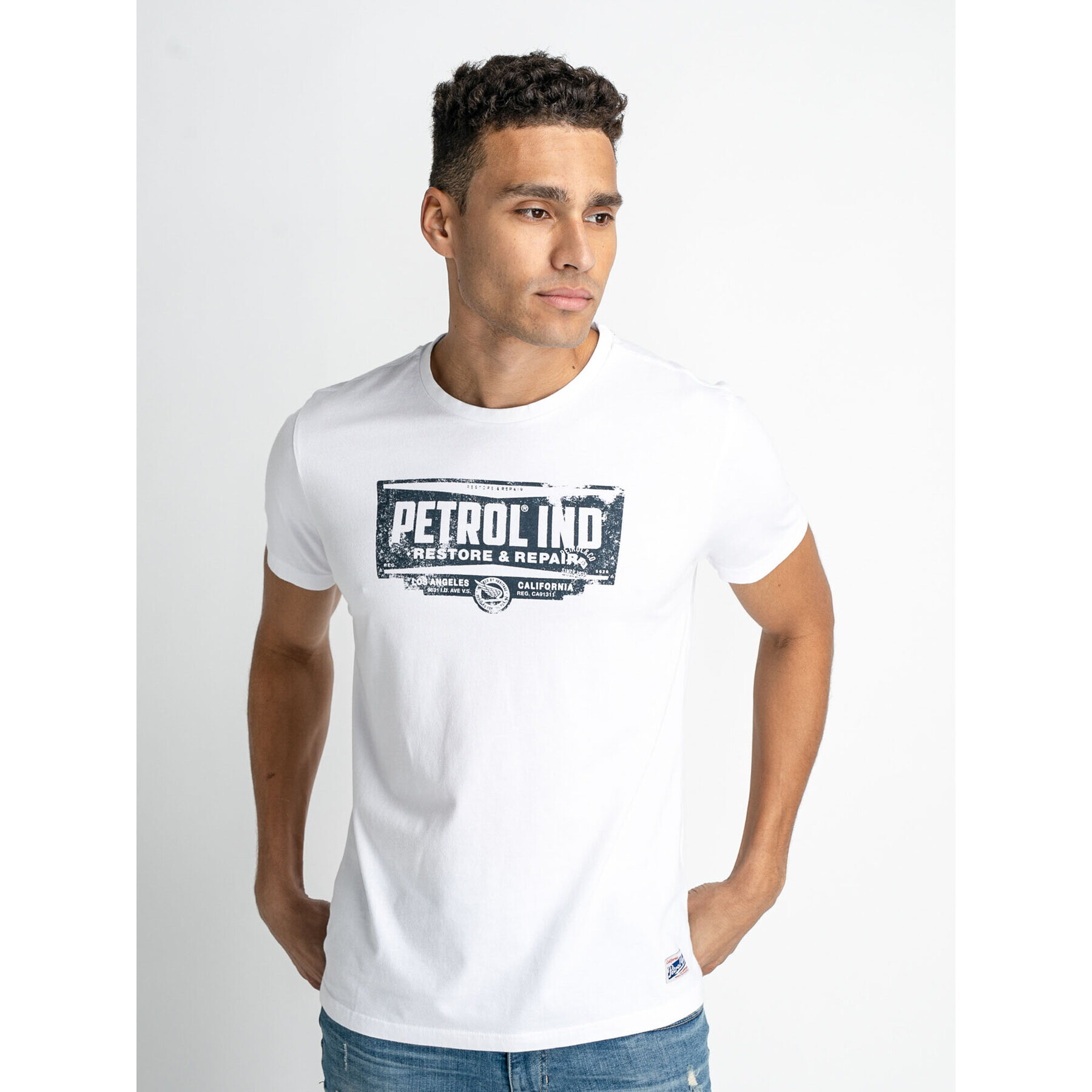 Petrol Industries T-Shirt - Pepit.gr