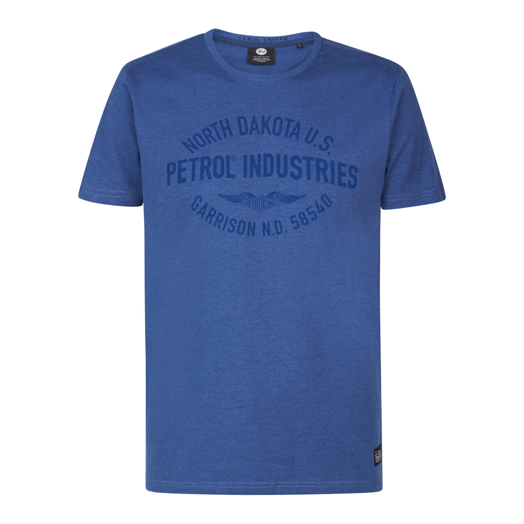 Petrol Industries T-Shirt - Pepit.gr