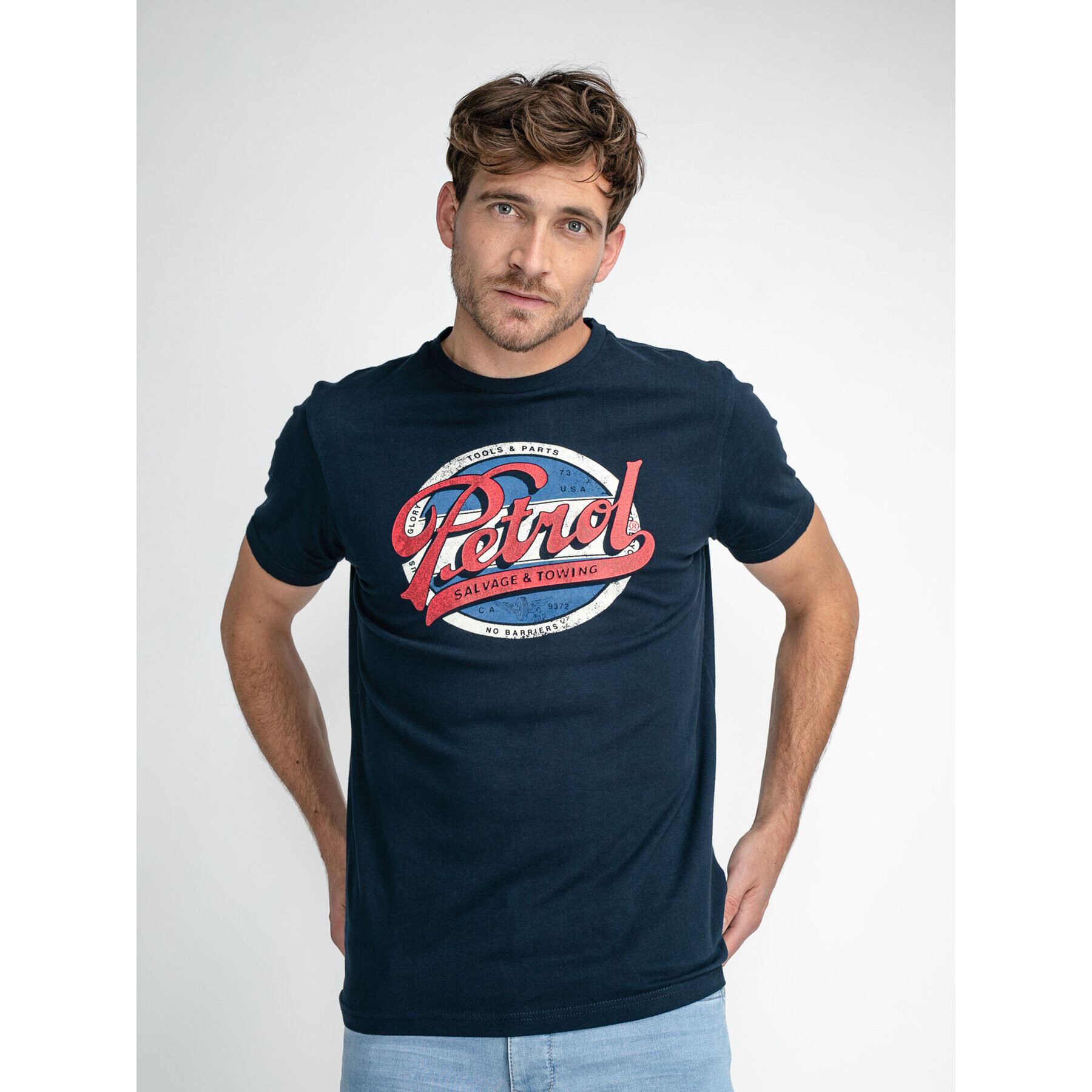 Petrol Industries T-Shirt - Pepit.gr