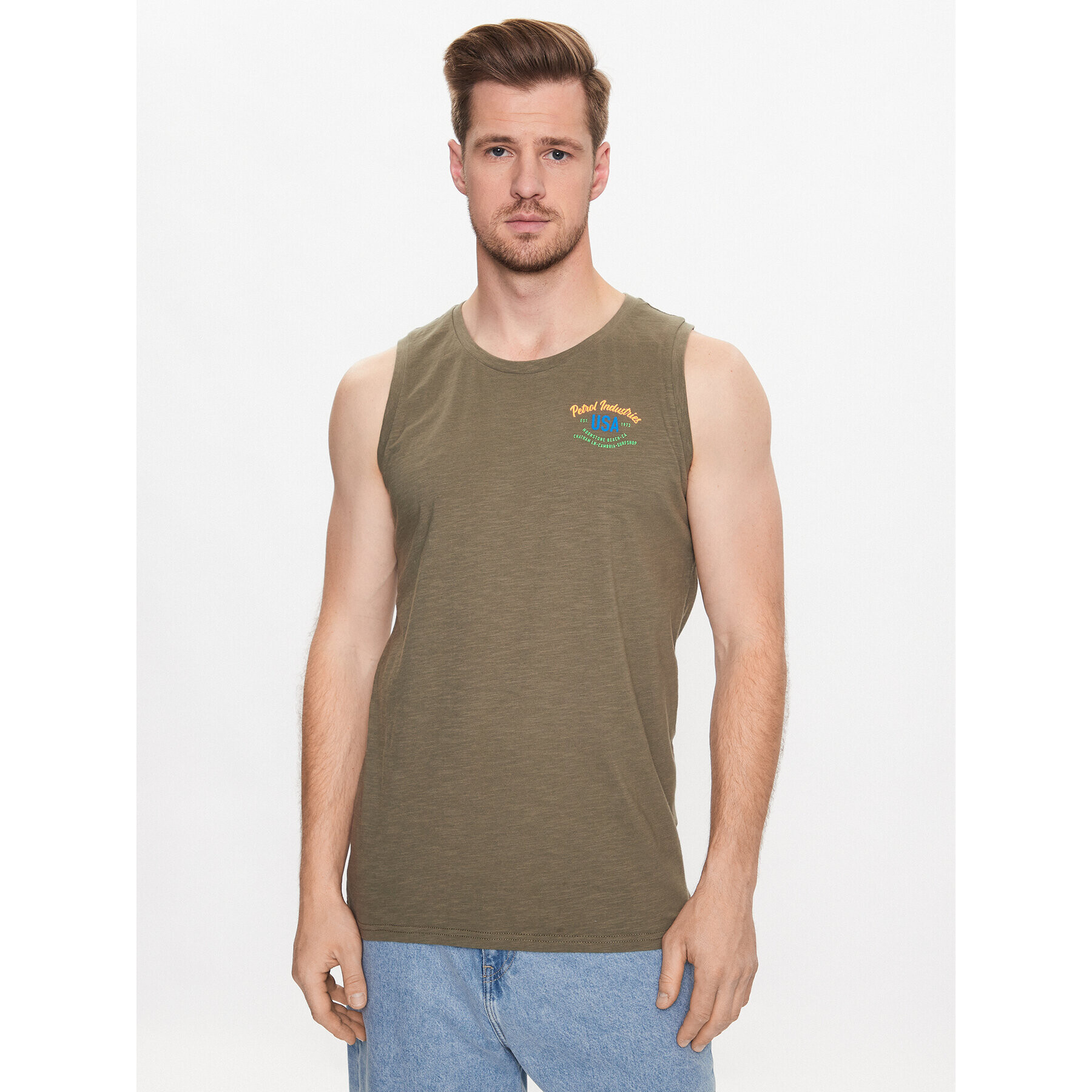 Petrol Industries Tank top - Pepit.gr