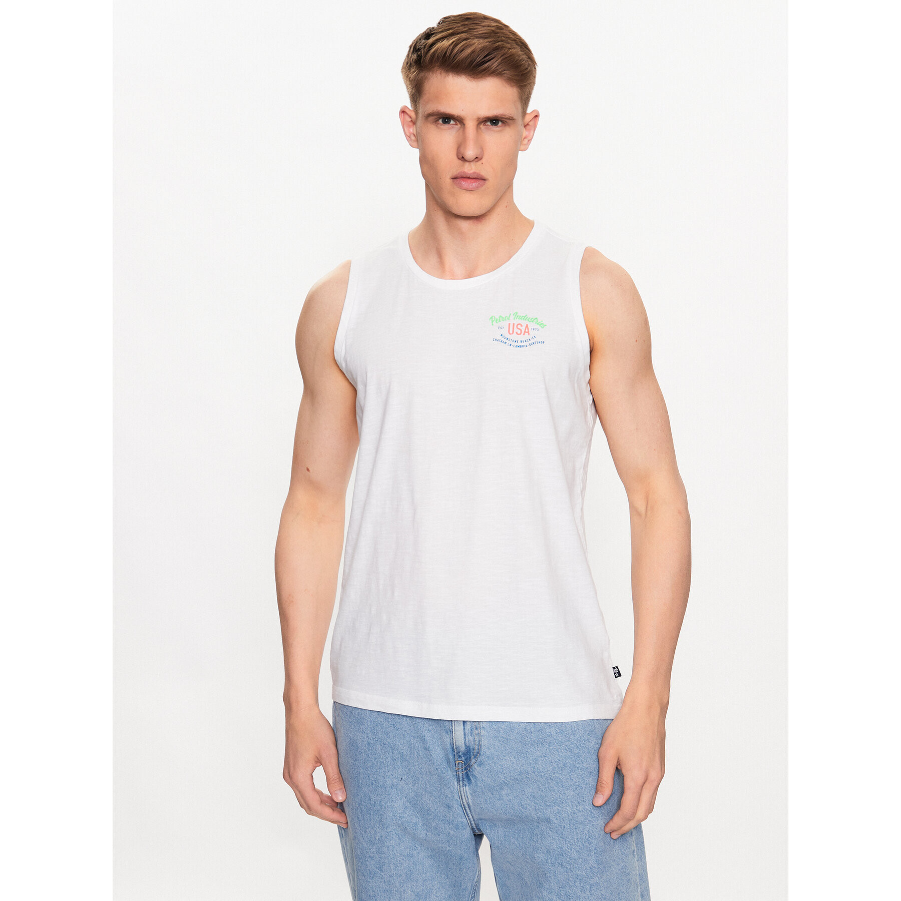 Petrol Industries Tank top - Pepit.gr