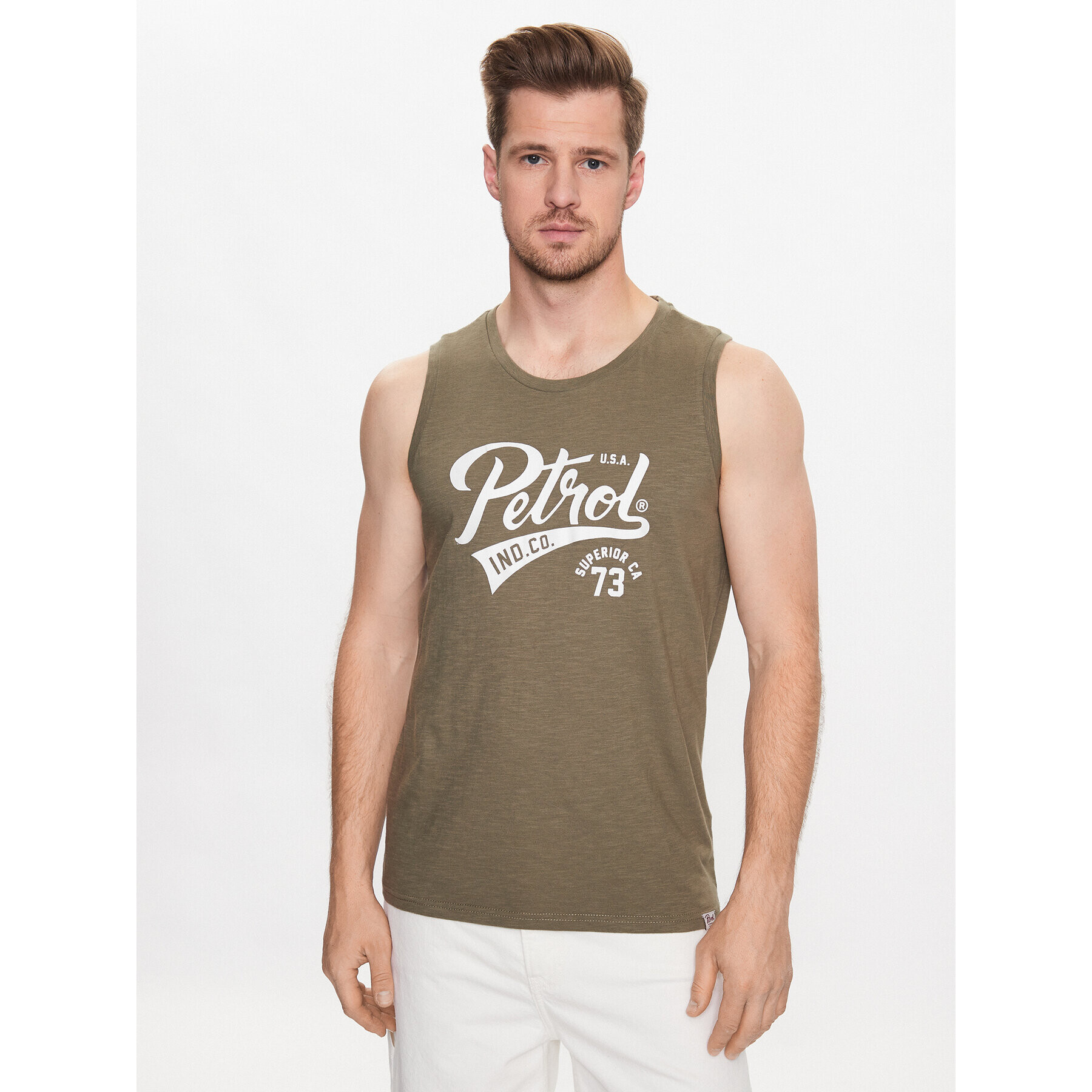 Petrol Industries Tank top - Pepit.gr