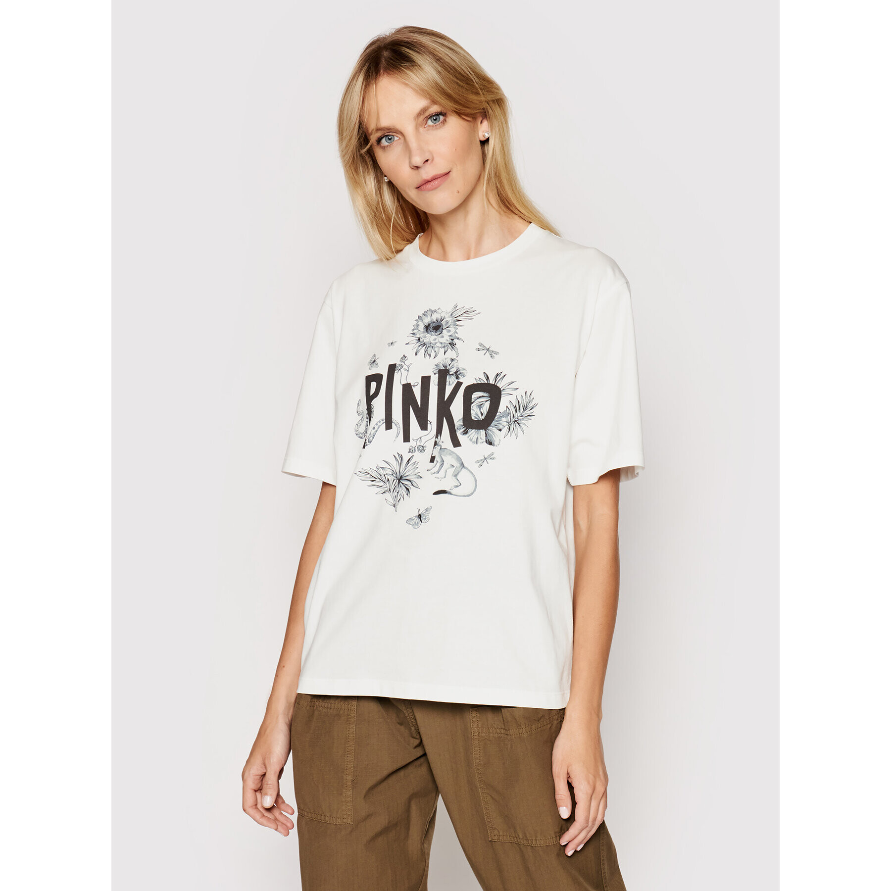 Pinko T-Shirt - Pepit.gr