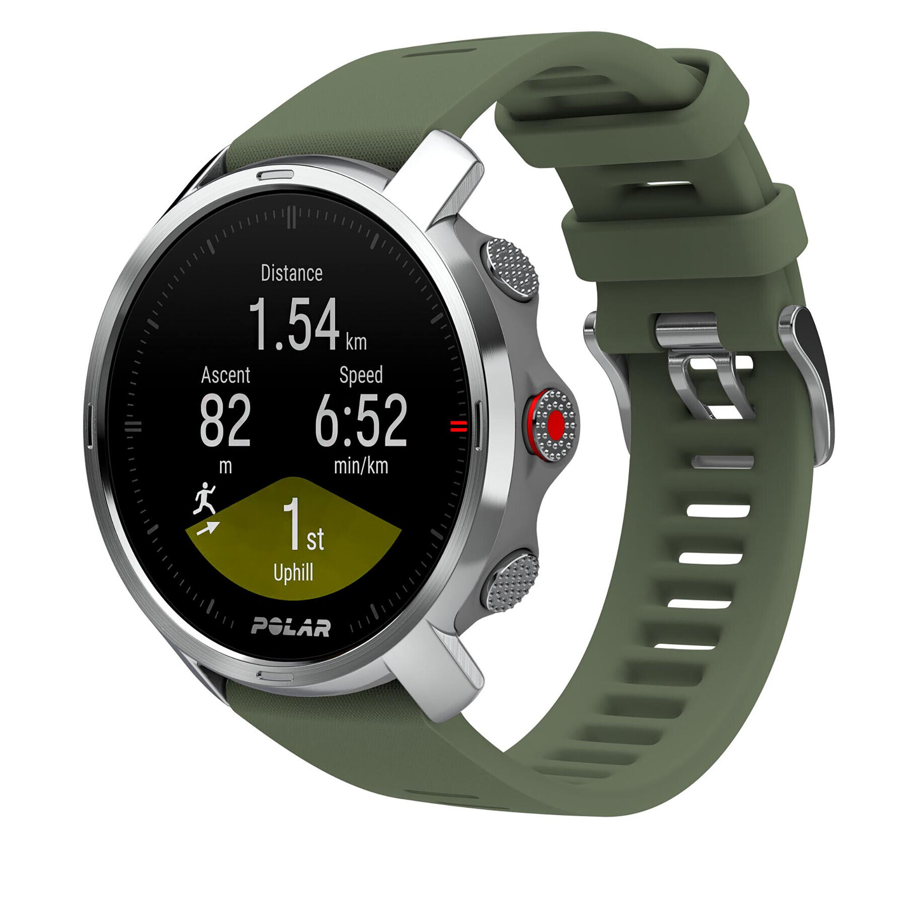 Polar Smartwatch - Pepit.gr