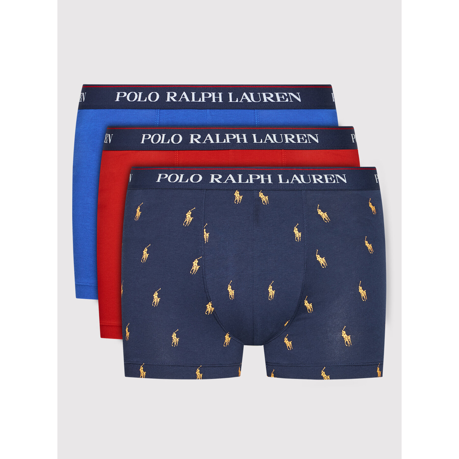 Polo Ralph Lauren Σετ μποξεράκια 3 τμχ - Pepit.gr