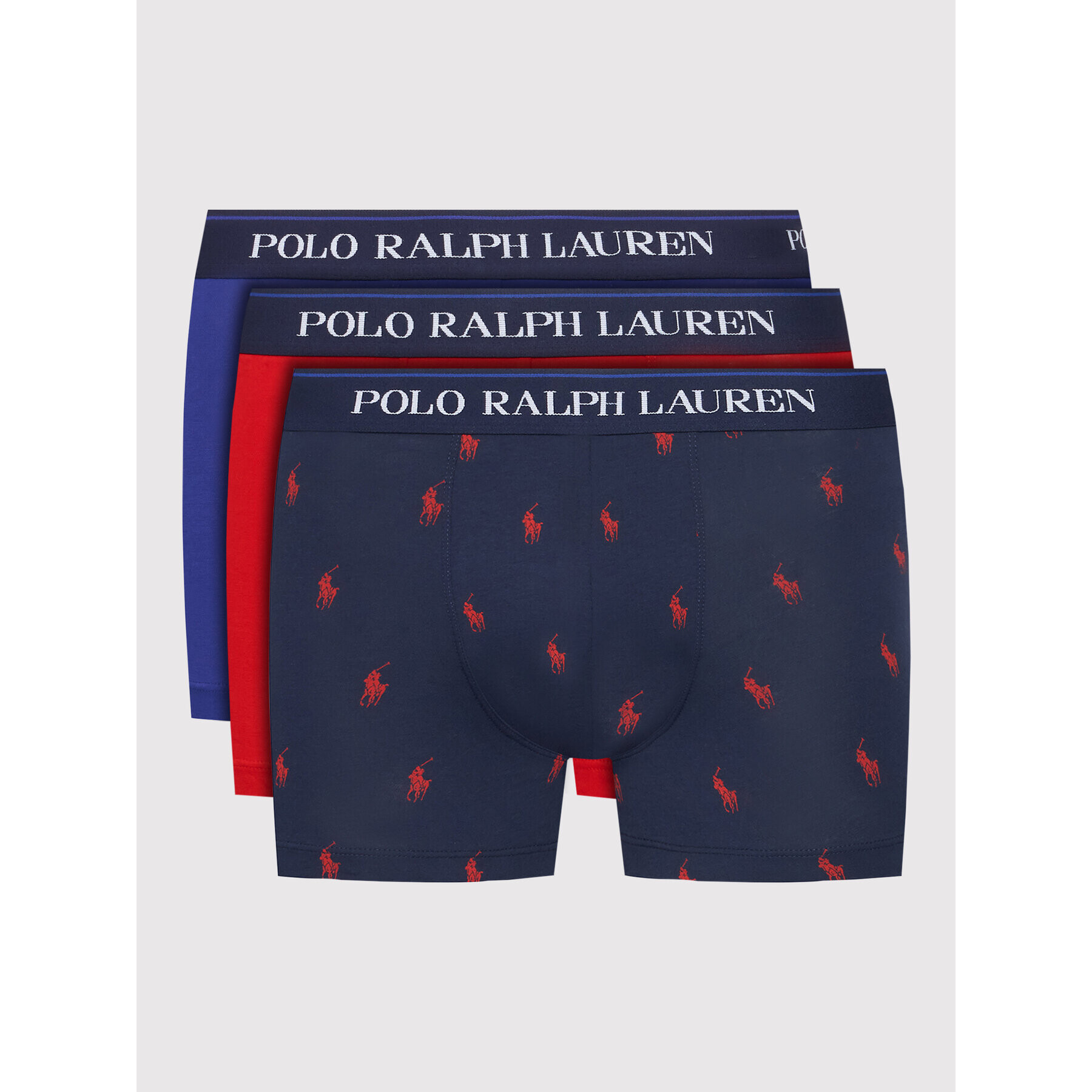 Polo Ralph Lauren Σετ μποξεράκια 3 τμχ - Pepit.gr