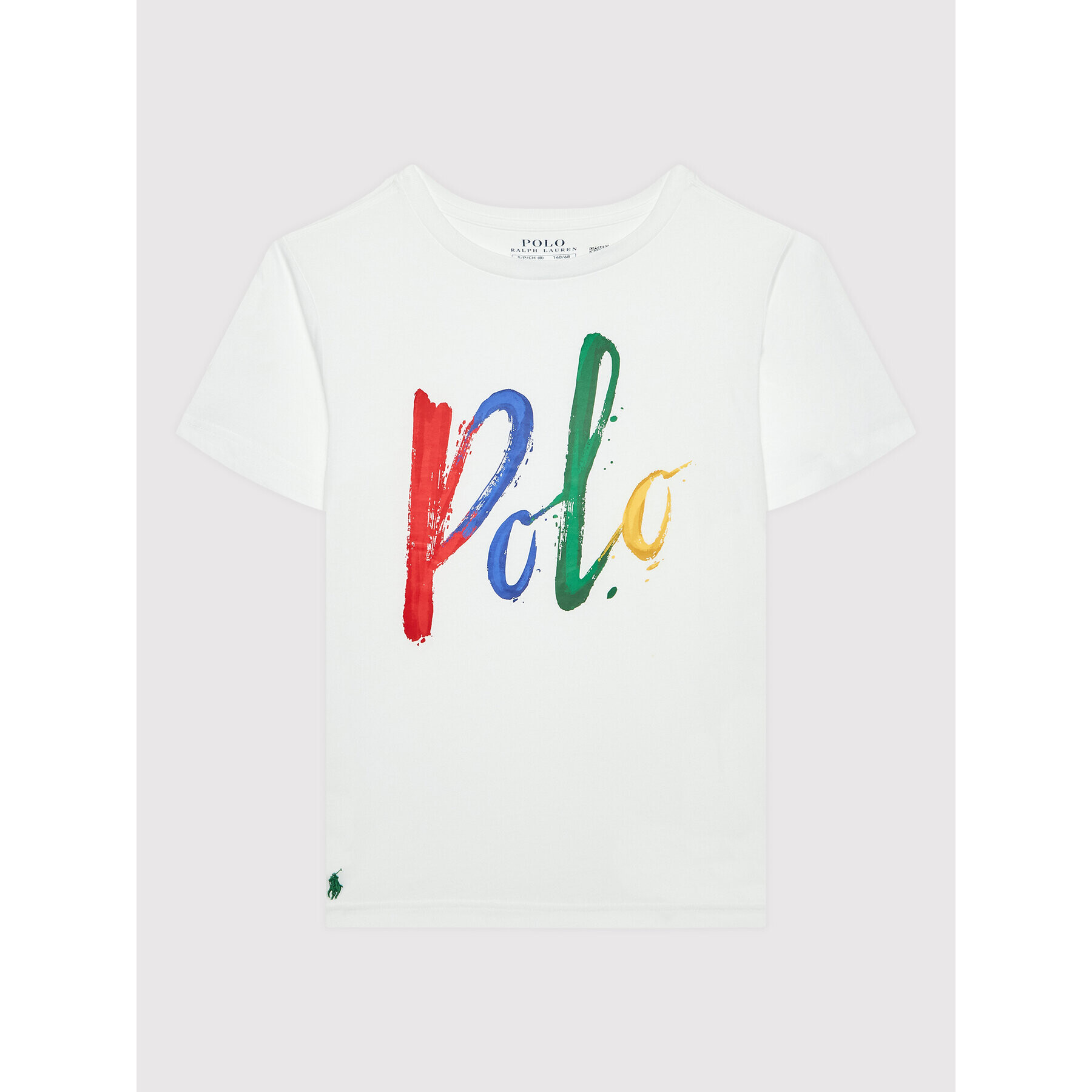 Polo Ralph Lauren T-Shirt - Pepit.gr