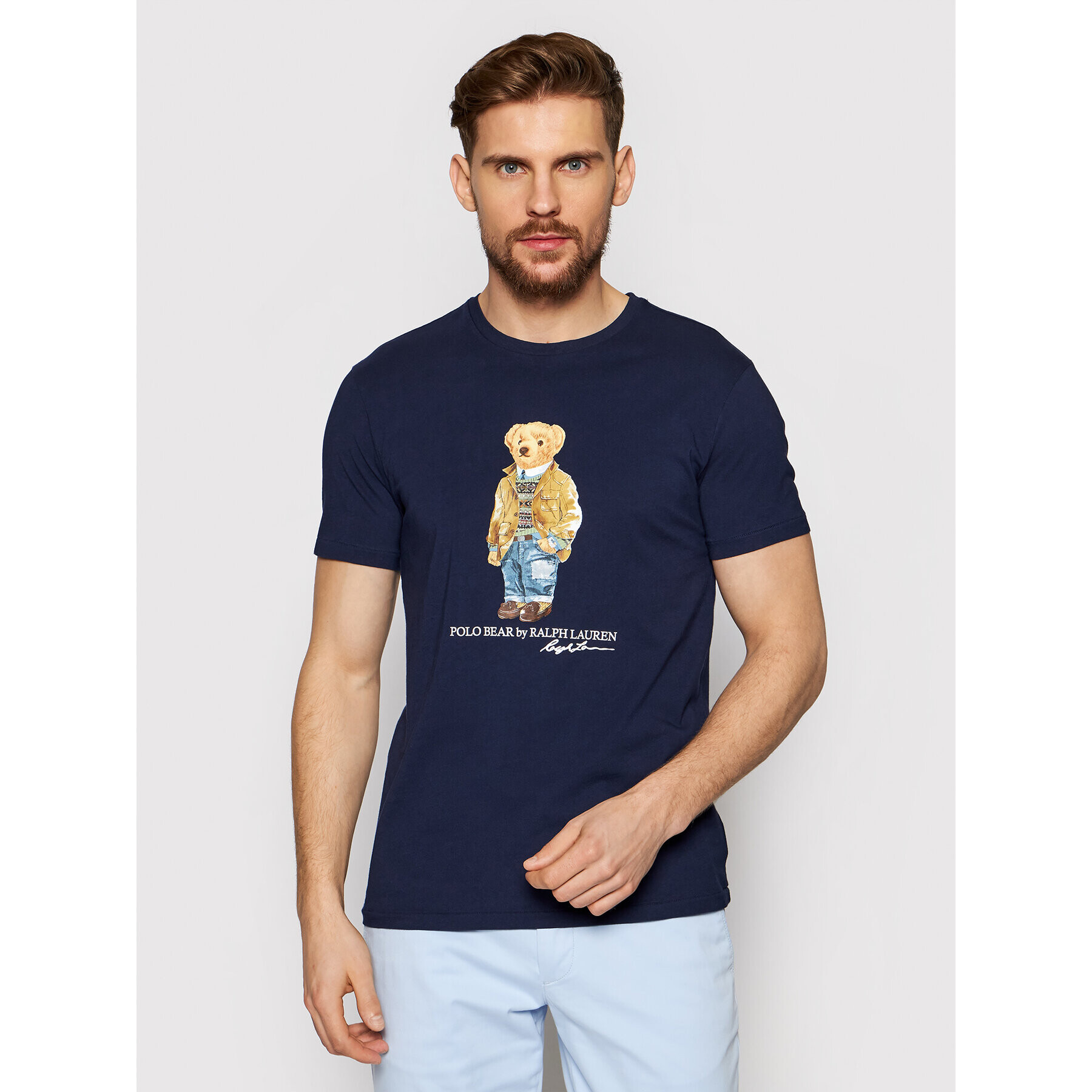 Polo Ralph Lauren T-Shirt - Pepit.gr