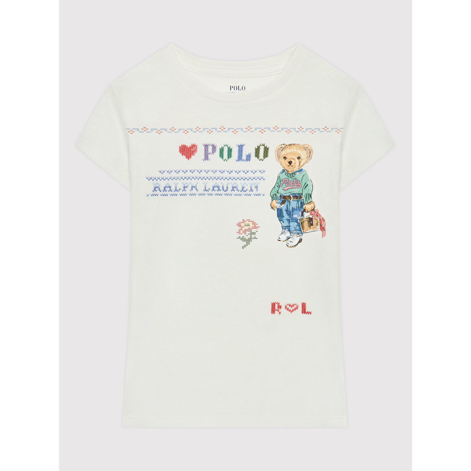 Polo Ralph Lauren T-Shirt - Pepit.gr