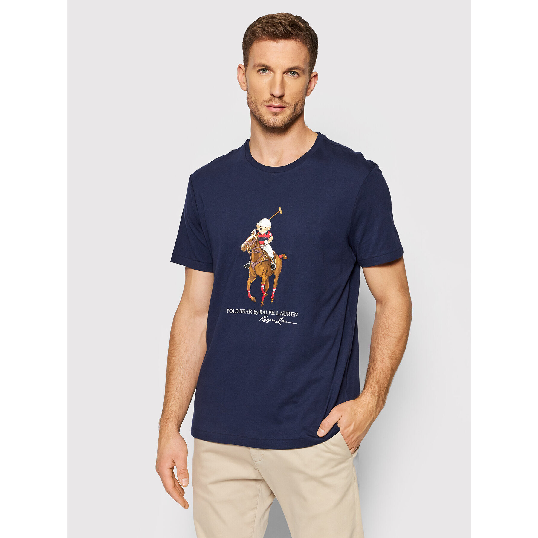 Polo Ralph Lauren T-Shirt - Pepit.gr