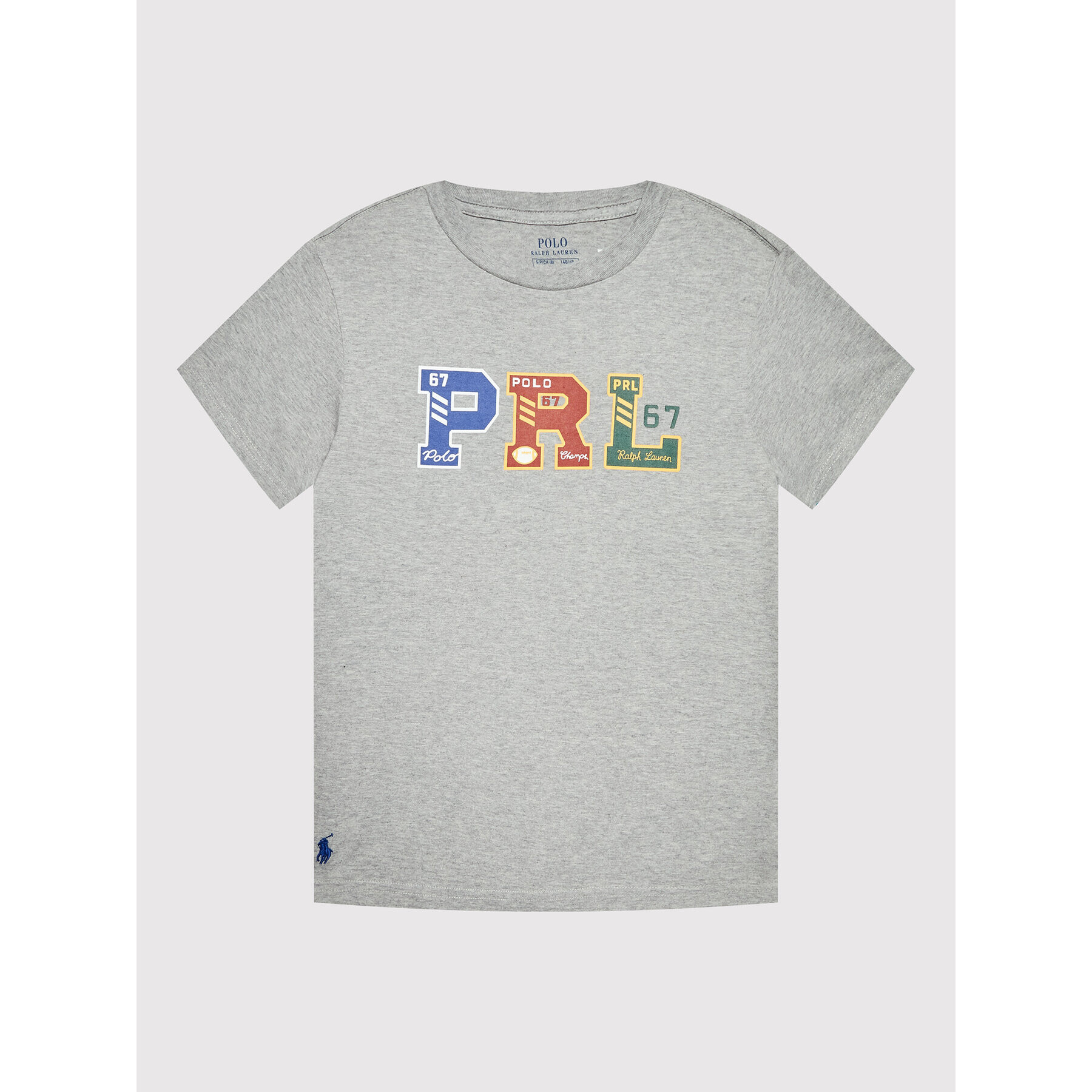 Polo Ralph Lauren T-Shirt - Pepit.gr